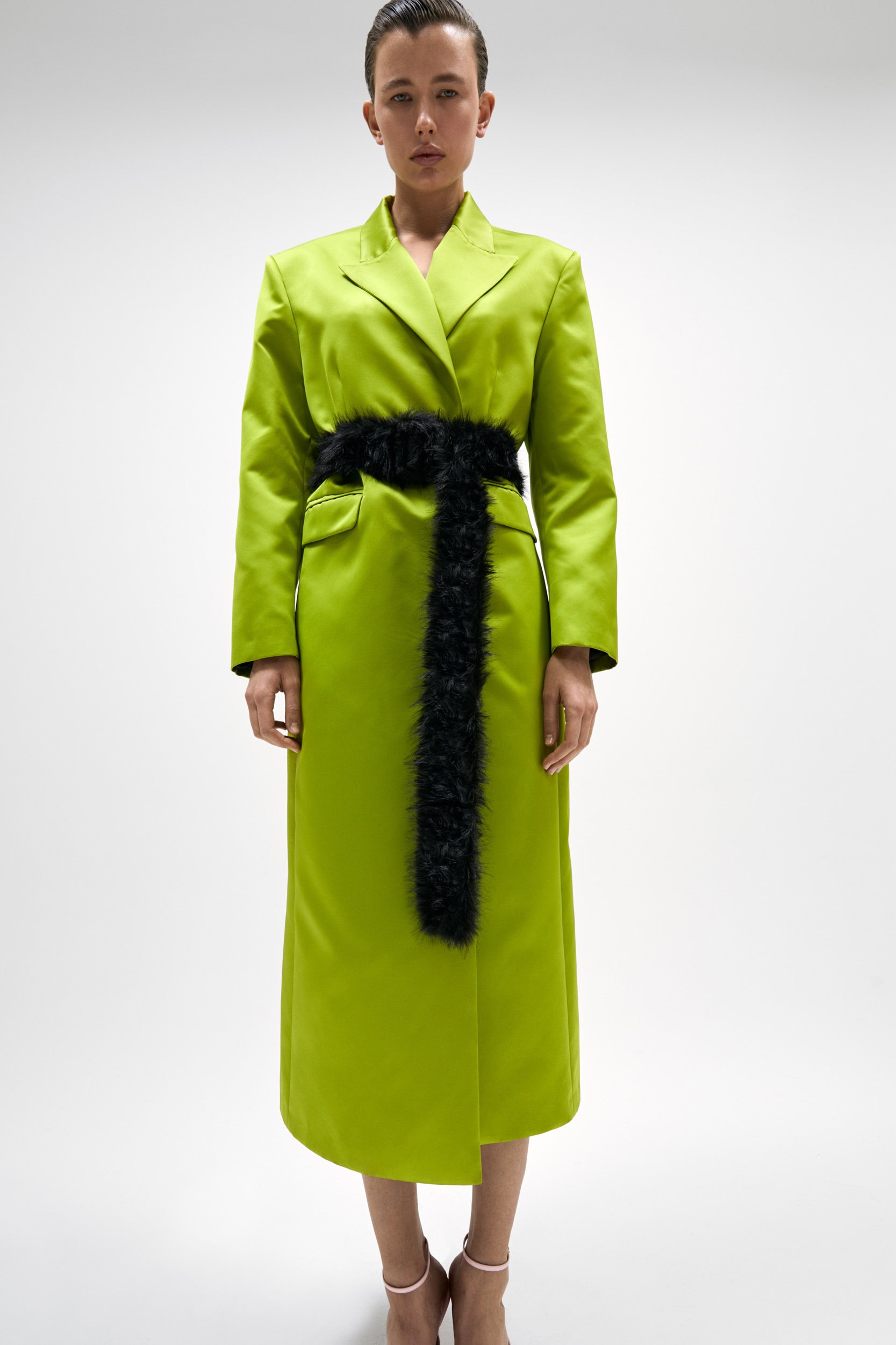 Des Phemmes  Fall 2024 Fashion Show