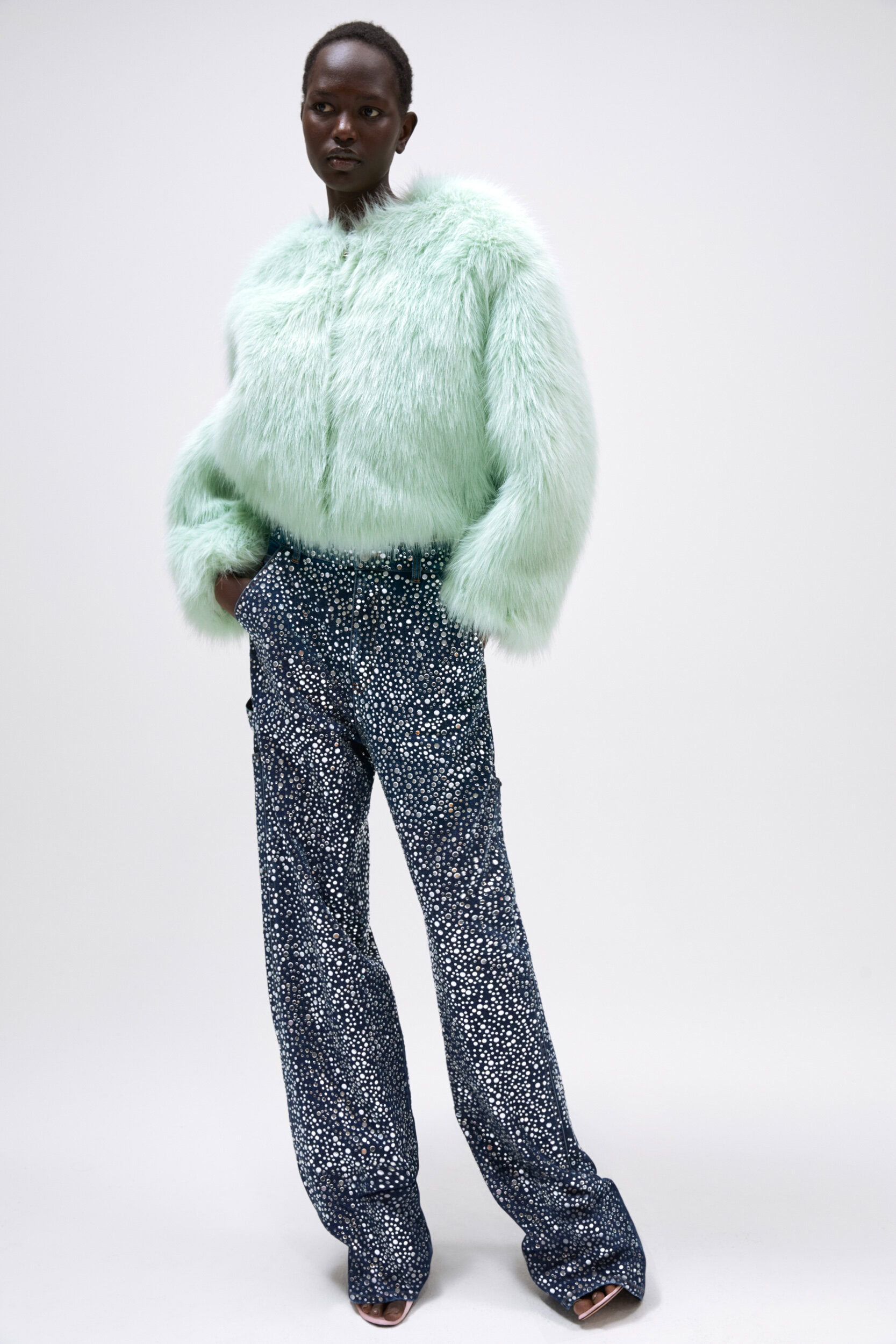 Des Phemmes  Fall 2024 Fashion Show