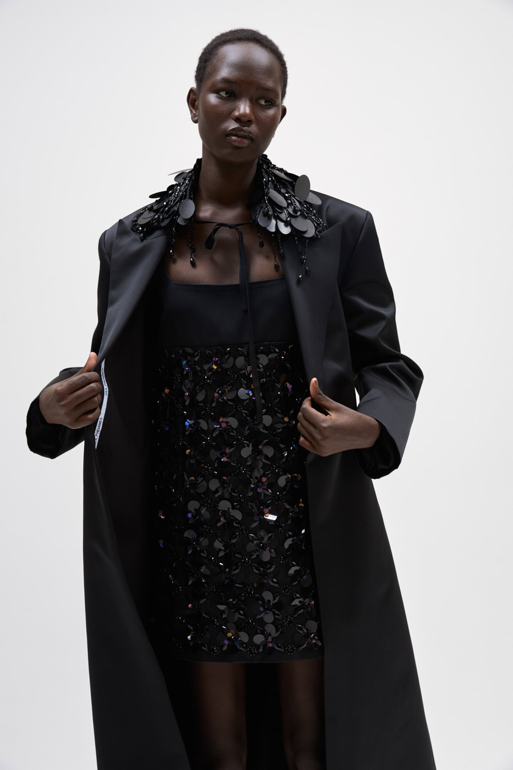 Des Phemmes  Fall 2024 Fashion Show