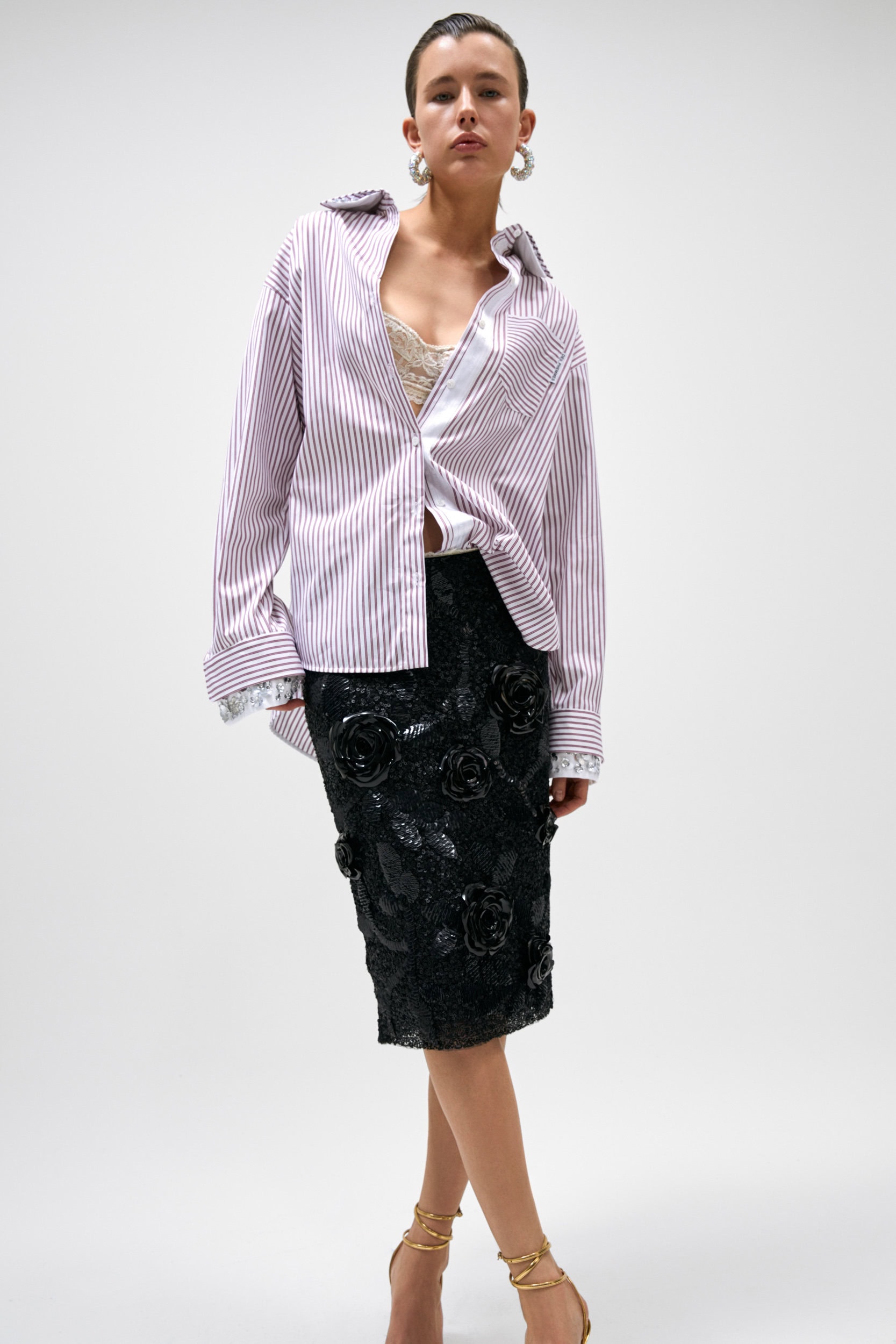 Des Phemmes  Fall 2024 Fashion Show