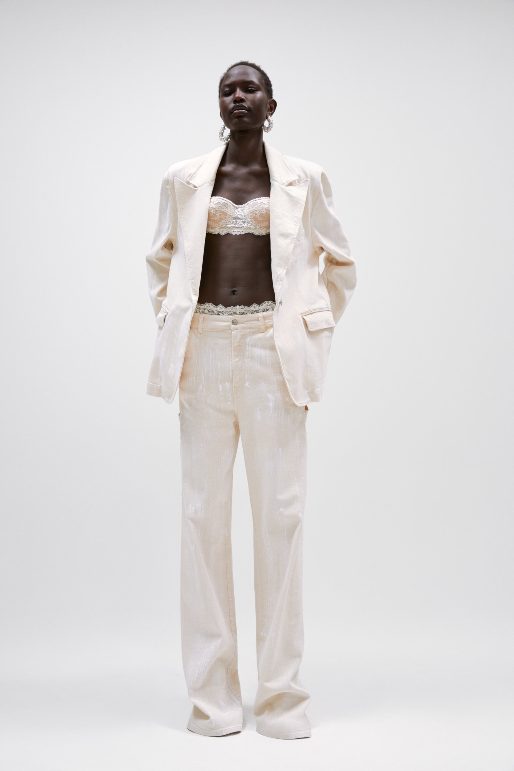 Des Phemmes  Fall 2024 Fashion Show