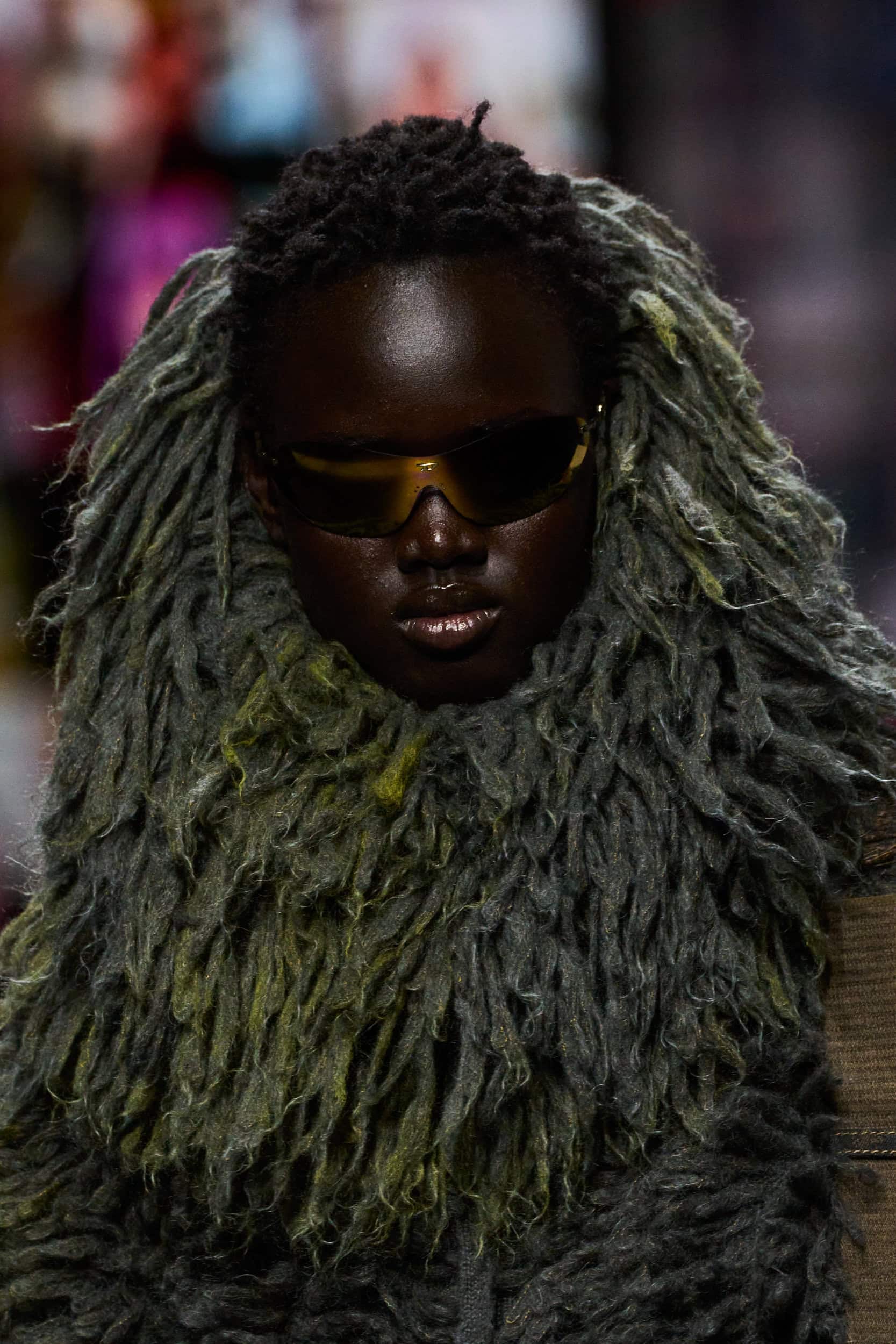 Diesel  Fall 2024 Fashion Show Details