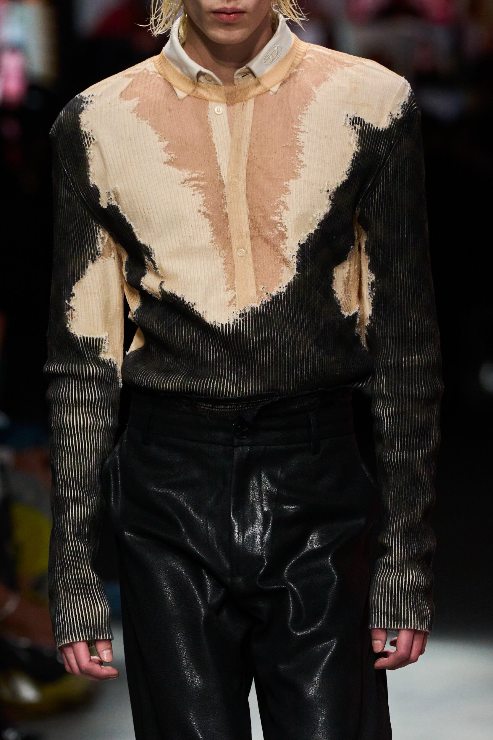 Diesel  Fall 2024 Fashion Show Details