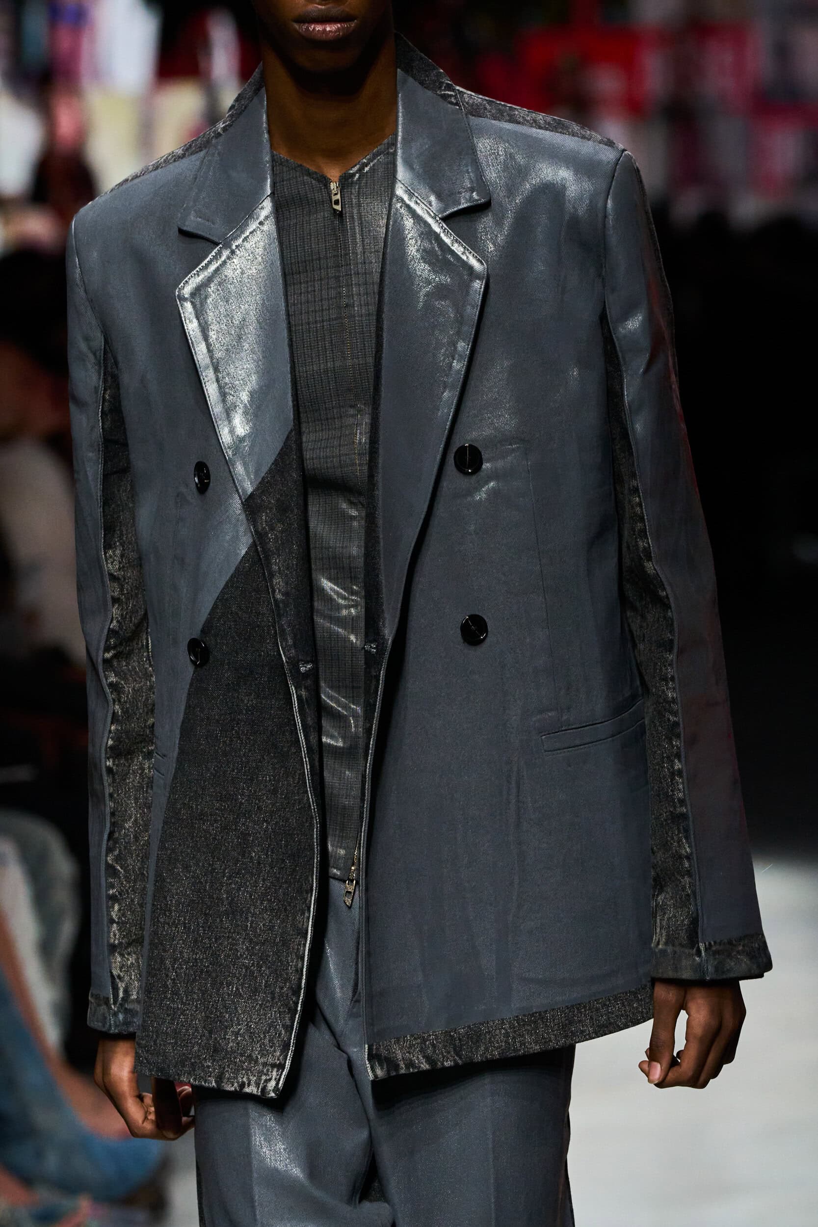 Diesel  Fall 2024 Fashion Show Details