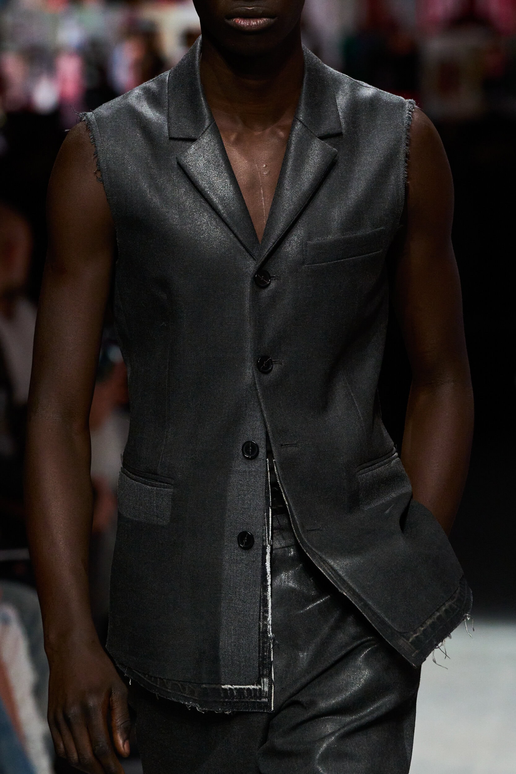 Diesel  Fall 2024 Fashion Show Details