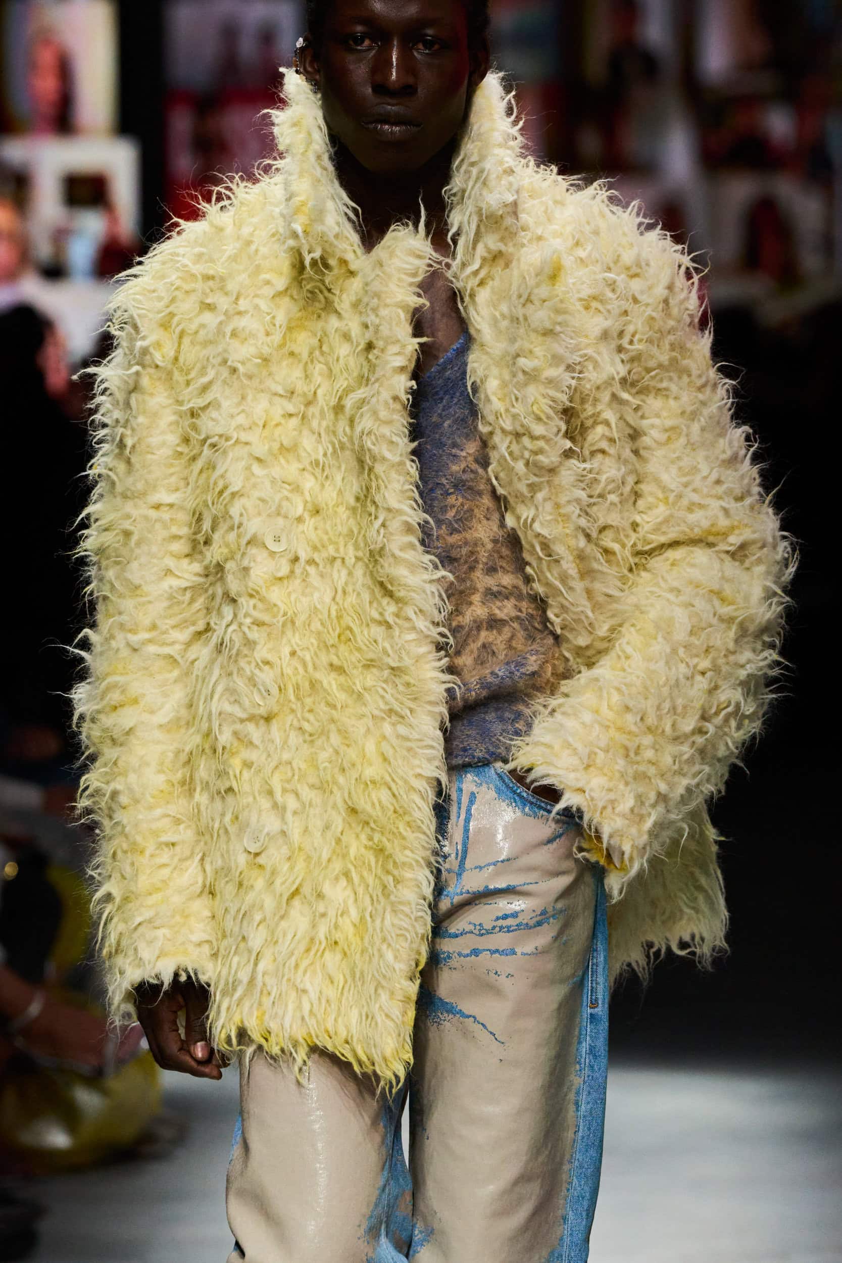 Diesel  Fall 2024 Fashion Show Details