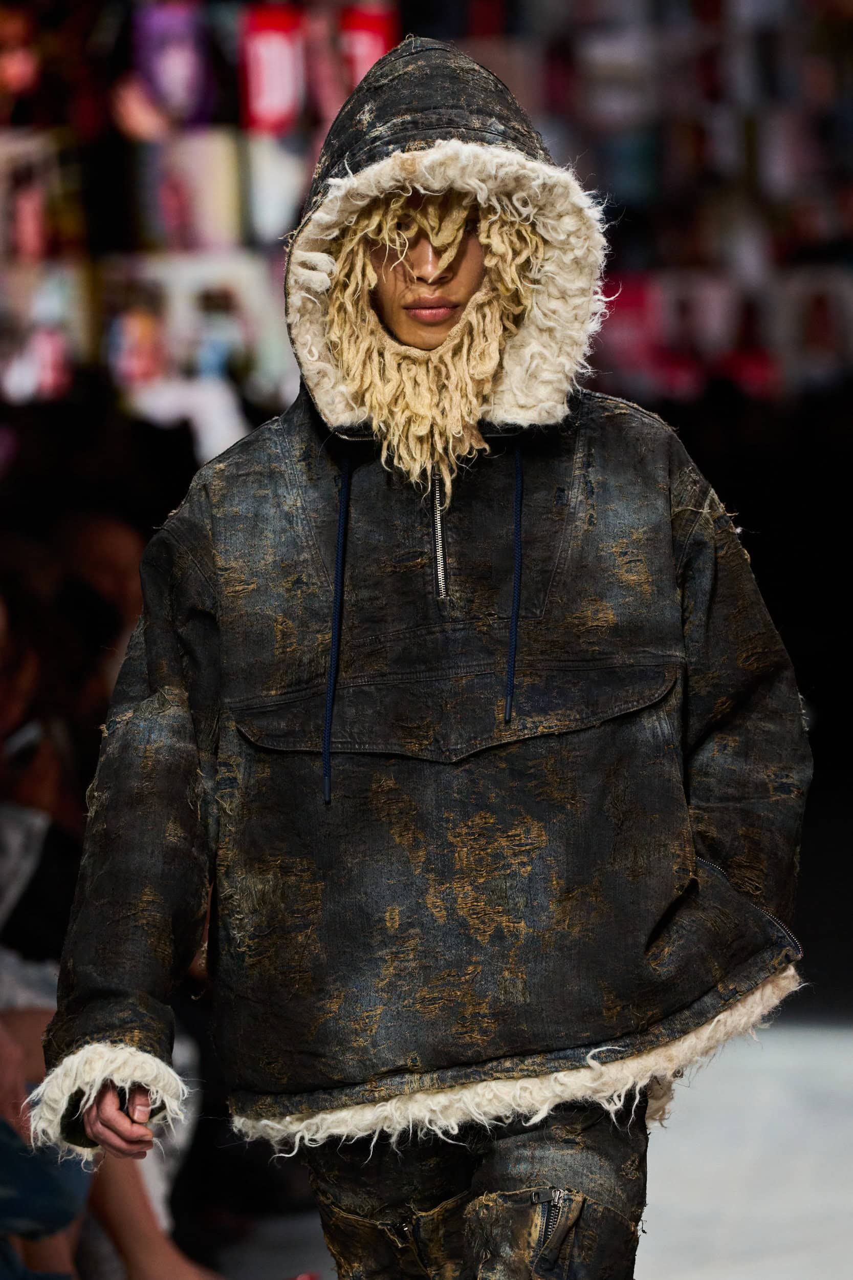 Diesel  Fall 2024 Fashion Show Details