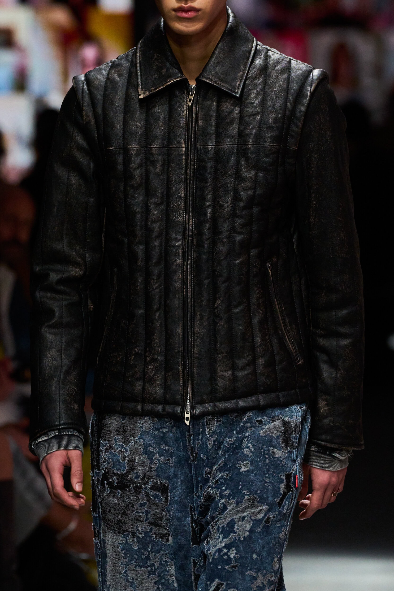 Diesel  Fall 2024 Fashion Show Details