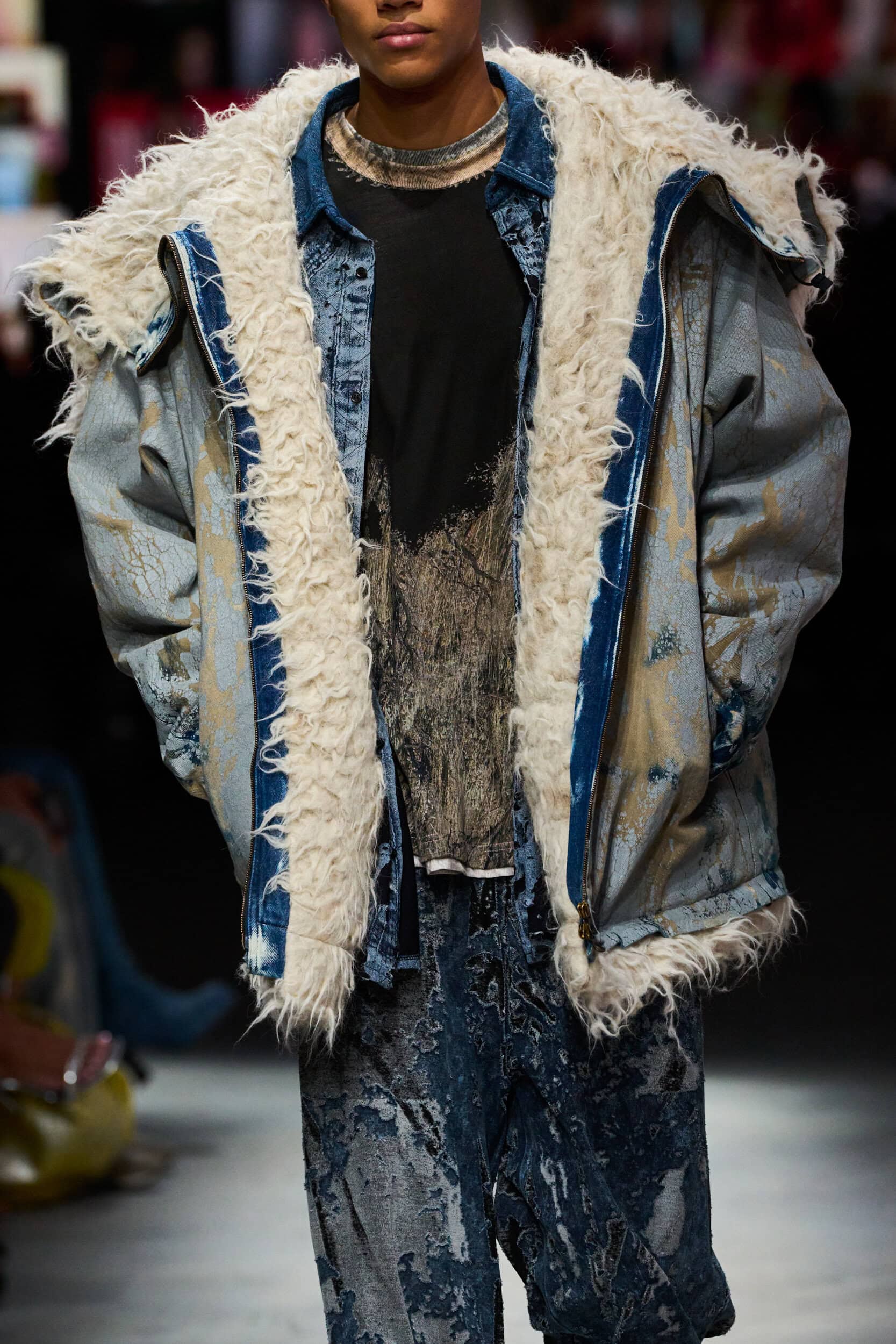 Diesel  Fall 2024 Fashion Show Details