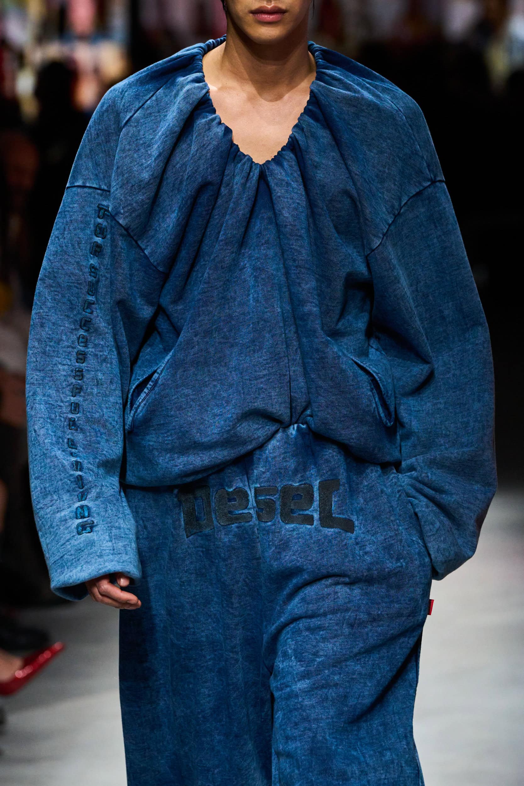 Diesel  Fall 2024 Fashion Show Details