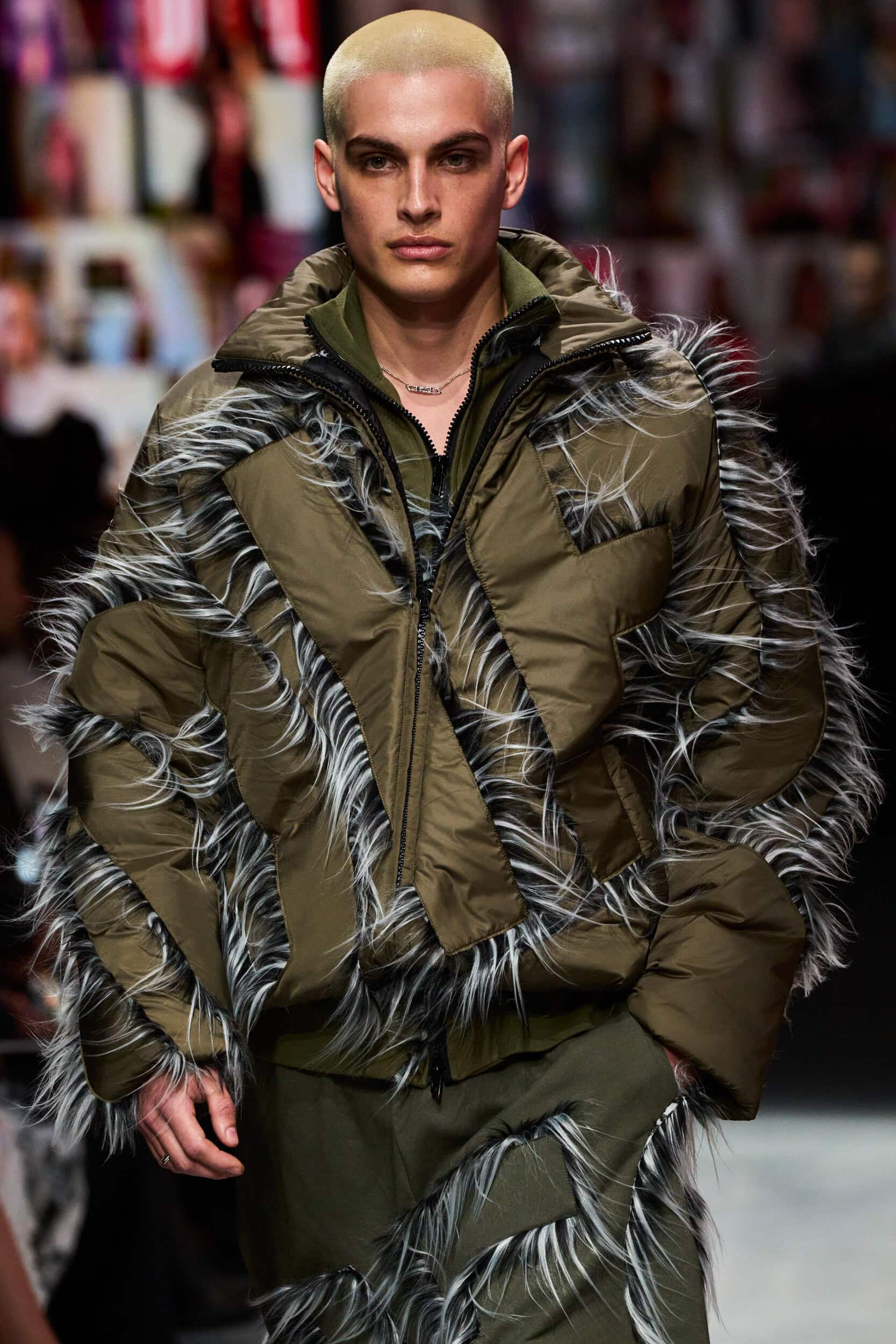 Diesel  Fall 2024 Fashion Show Details