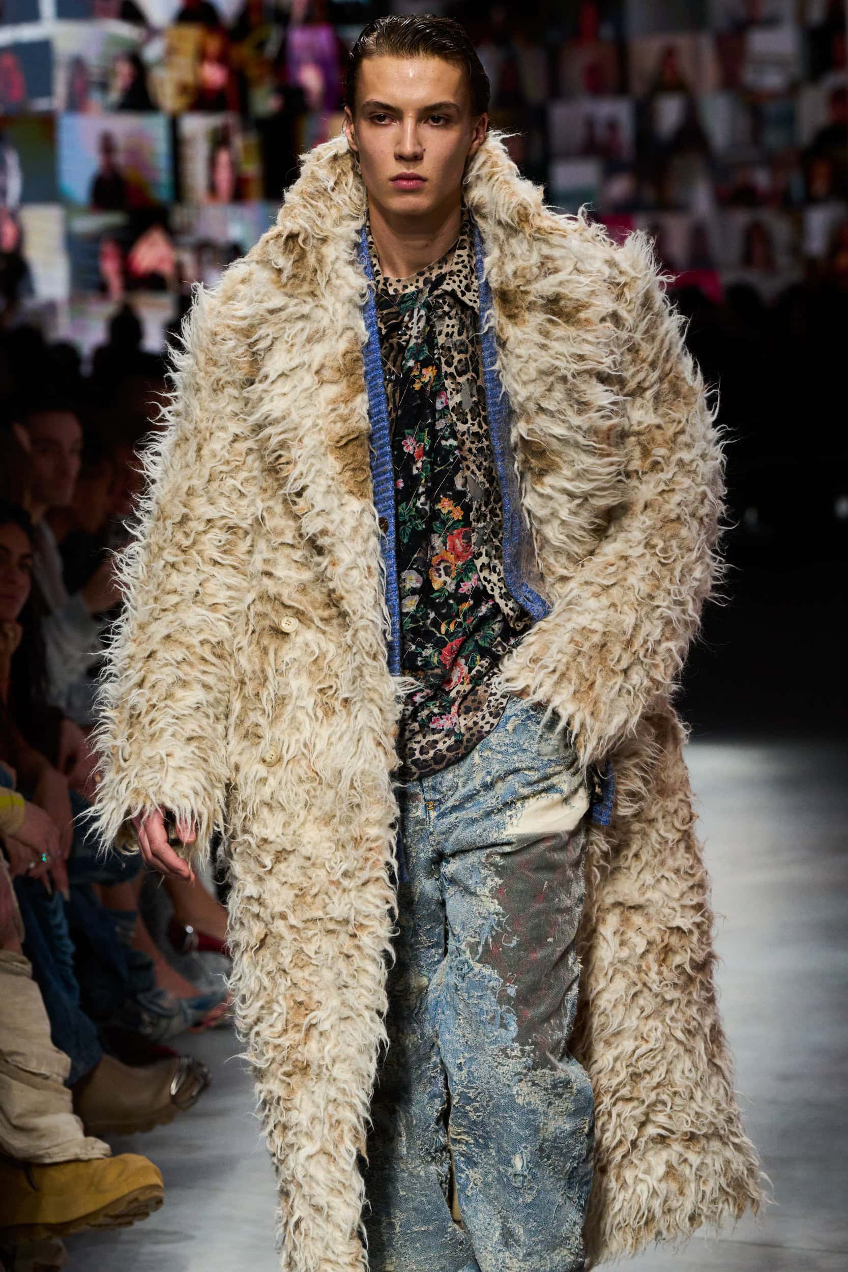 Diesel  Fall 2024 Fashion Show Details