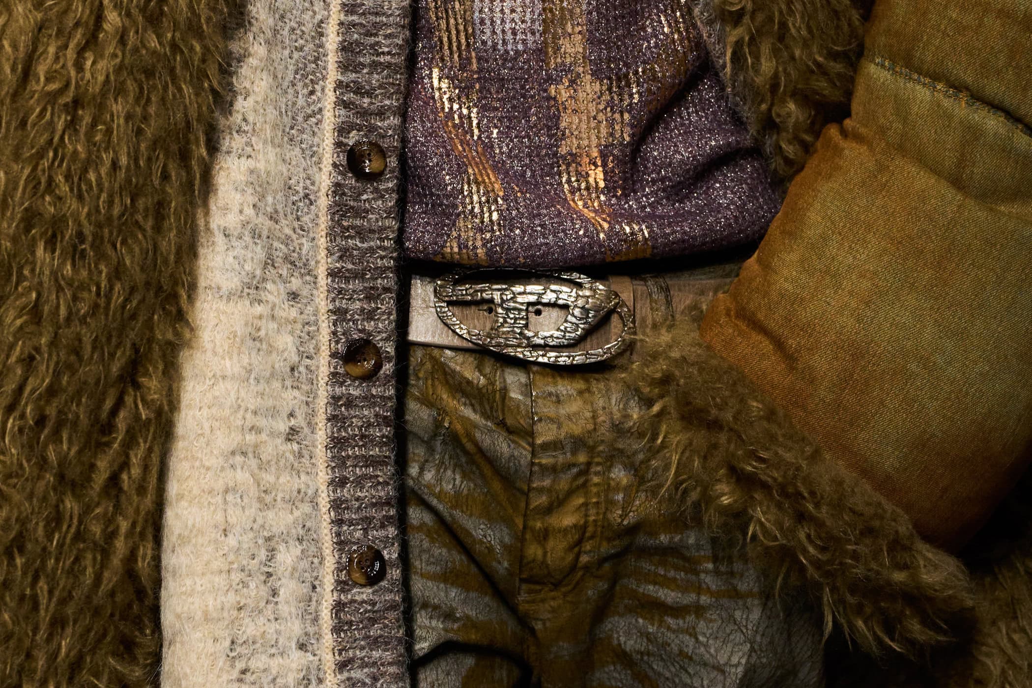 Diesel  Fall 2024 Fashion Show Details