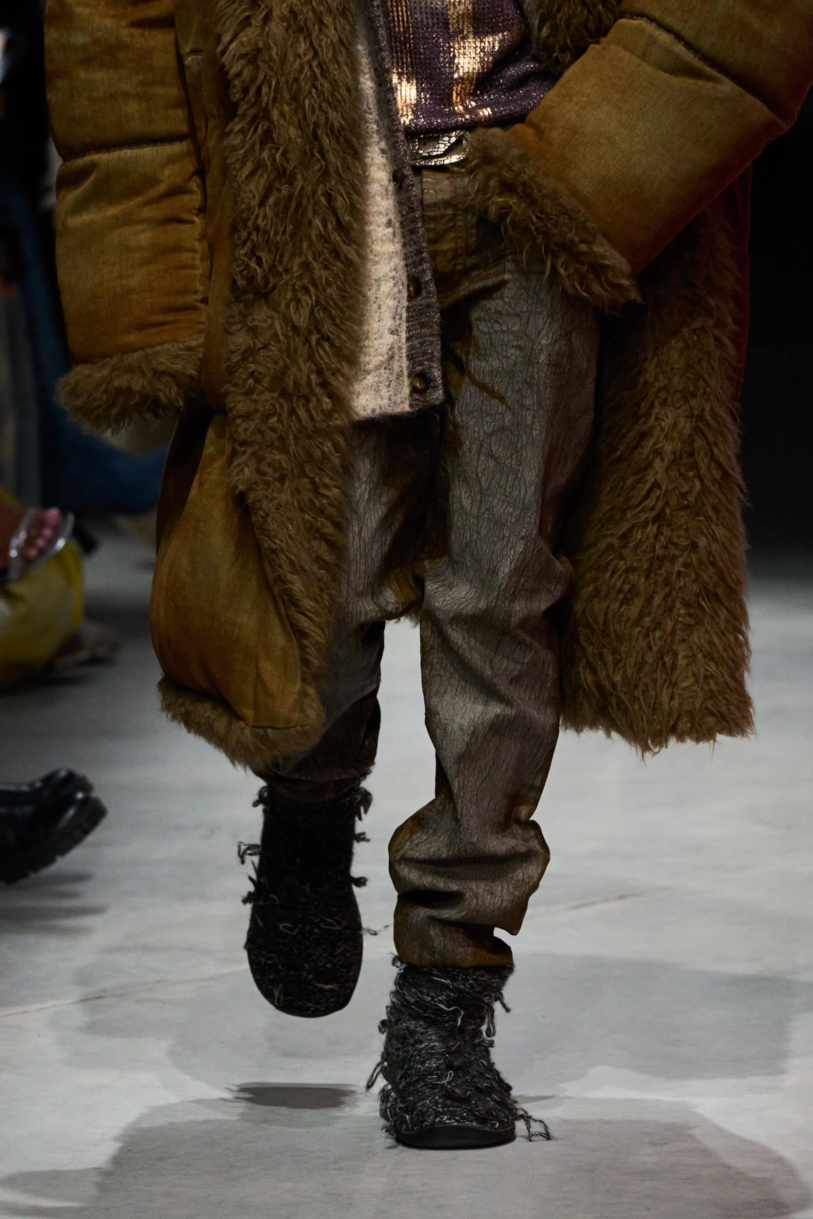 Diesel  Fall 2024 Fashion Show Details