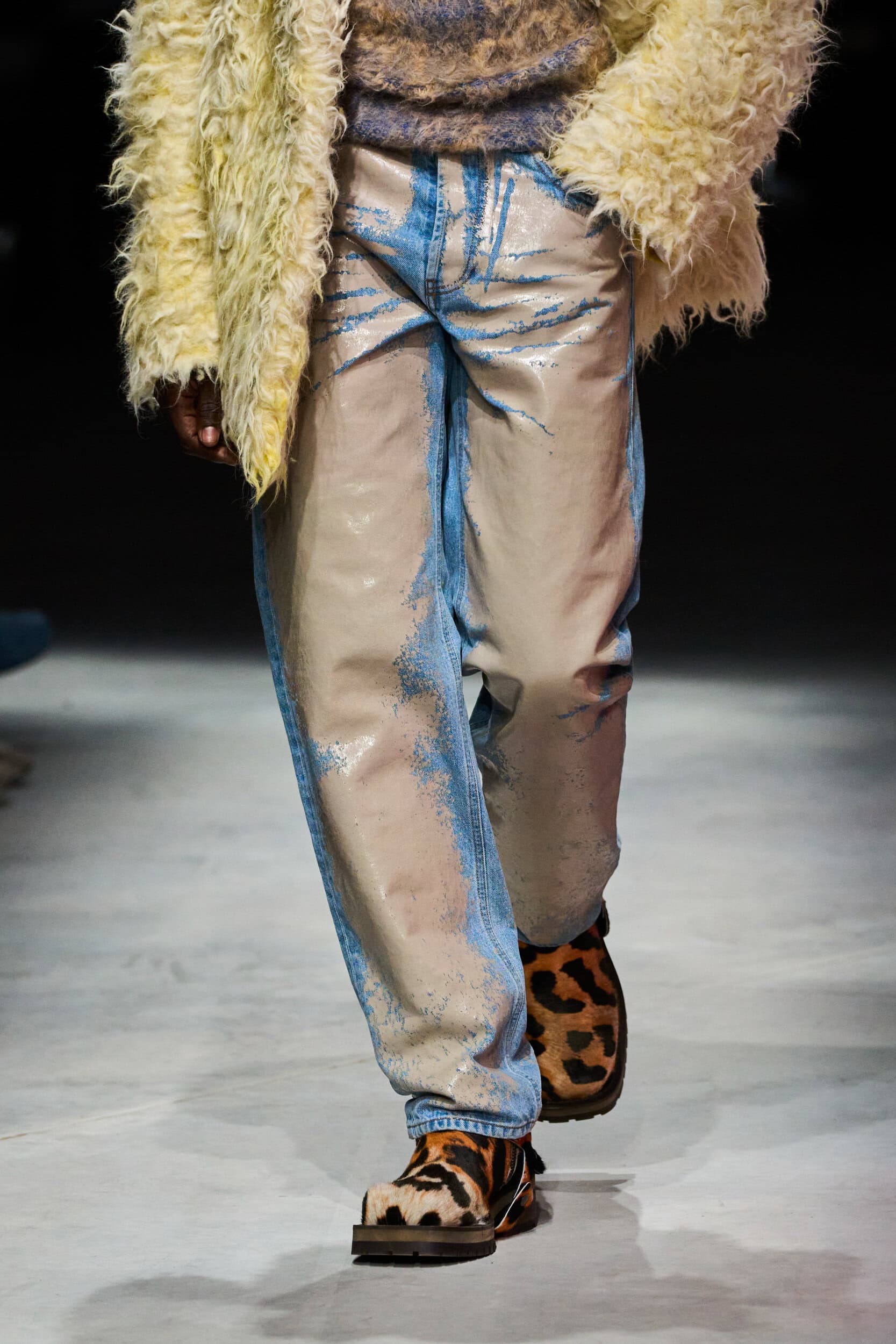 Diesel  Fall 2024 Fashion Show Details