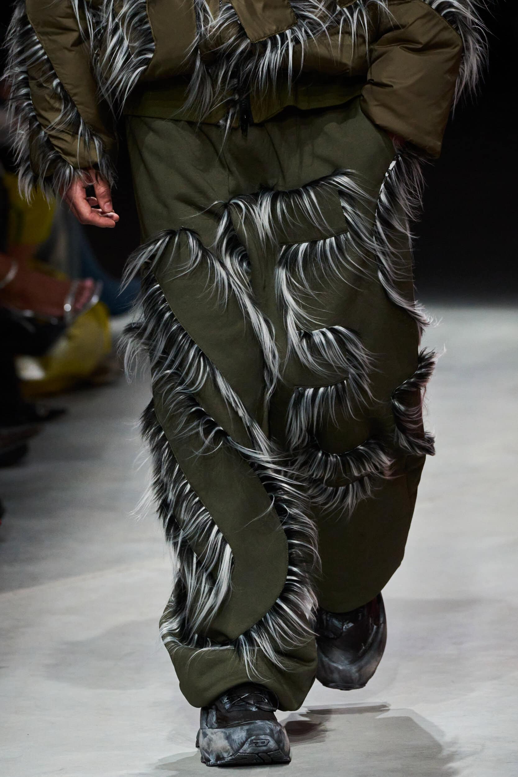 Diesel  Fall 2024 Fashion Show Details