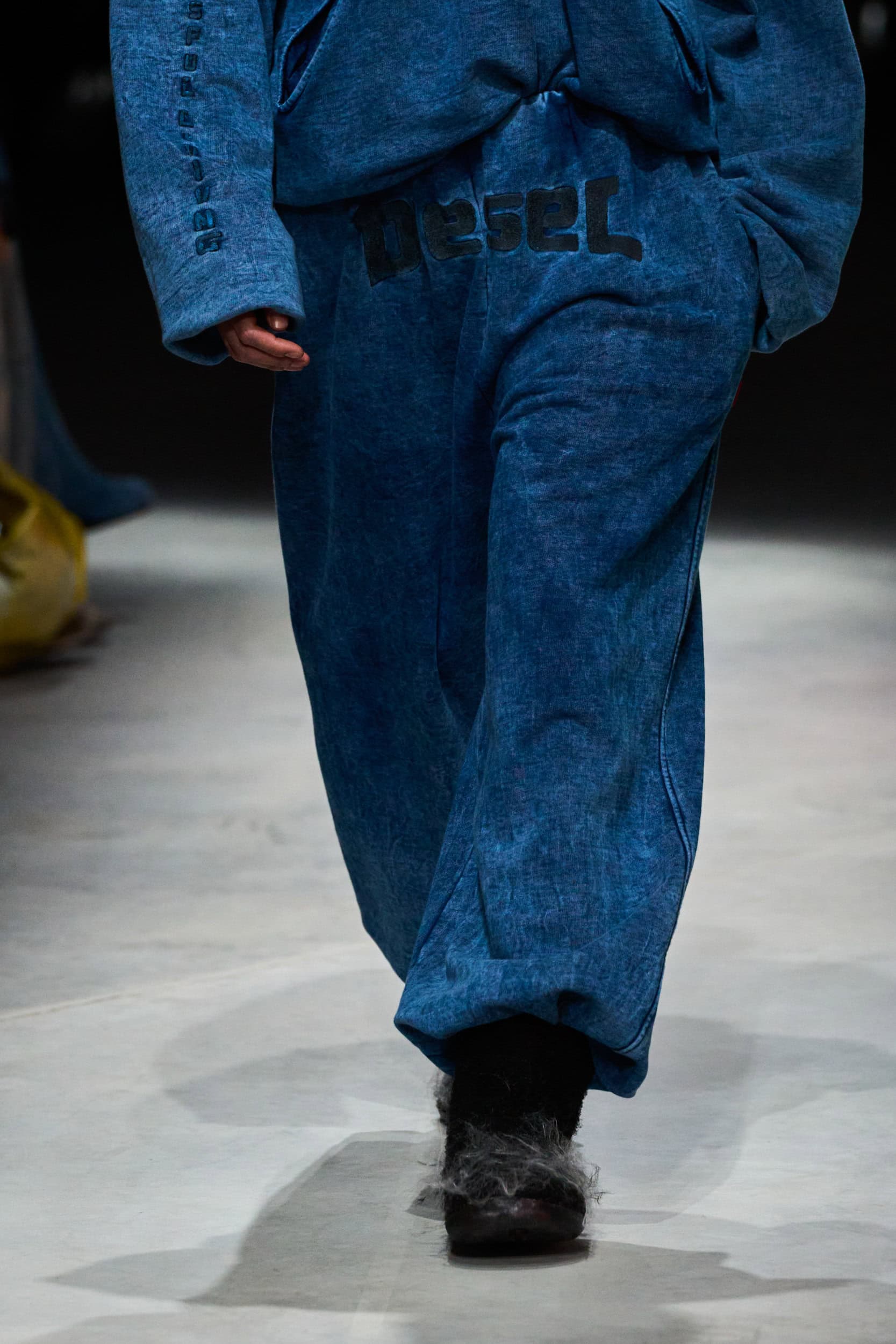 Diesel  Fall 2024 Fashion Show Details