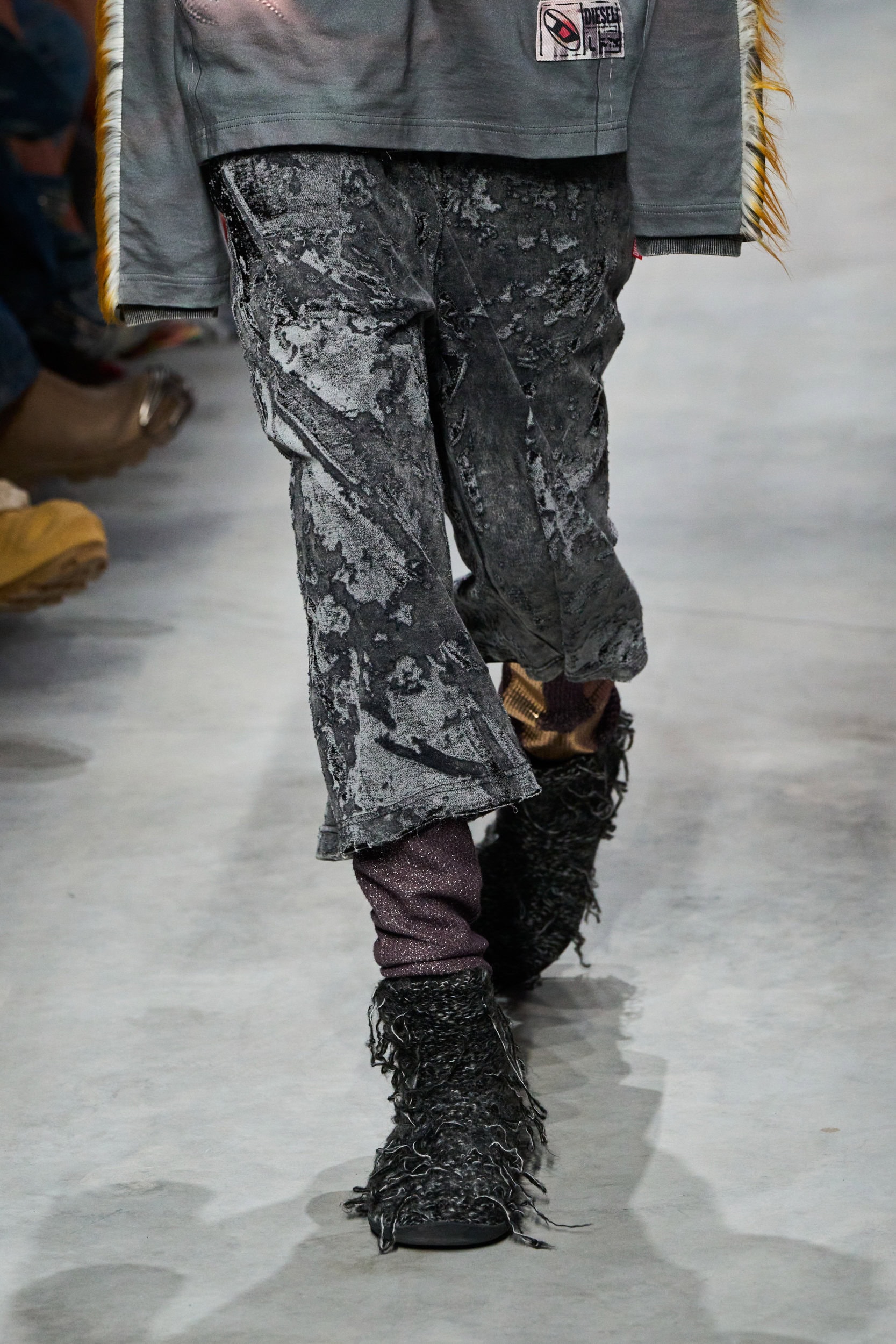 Diesel  Fall 2024 Fashion Show Details