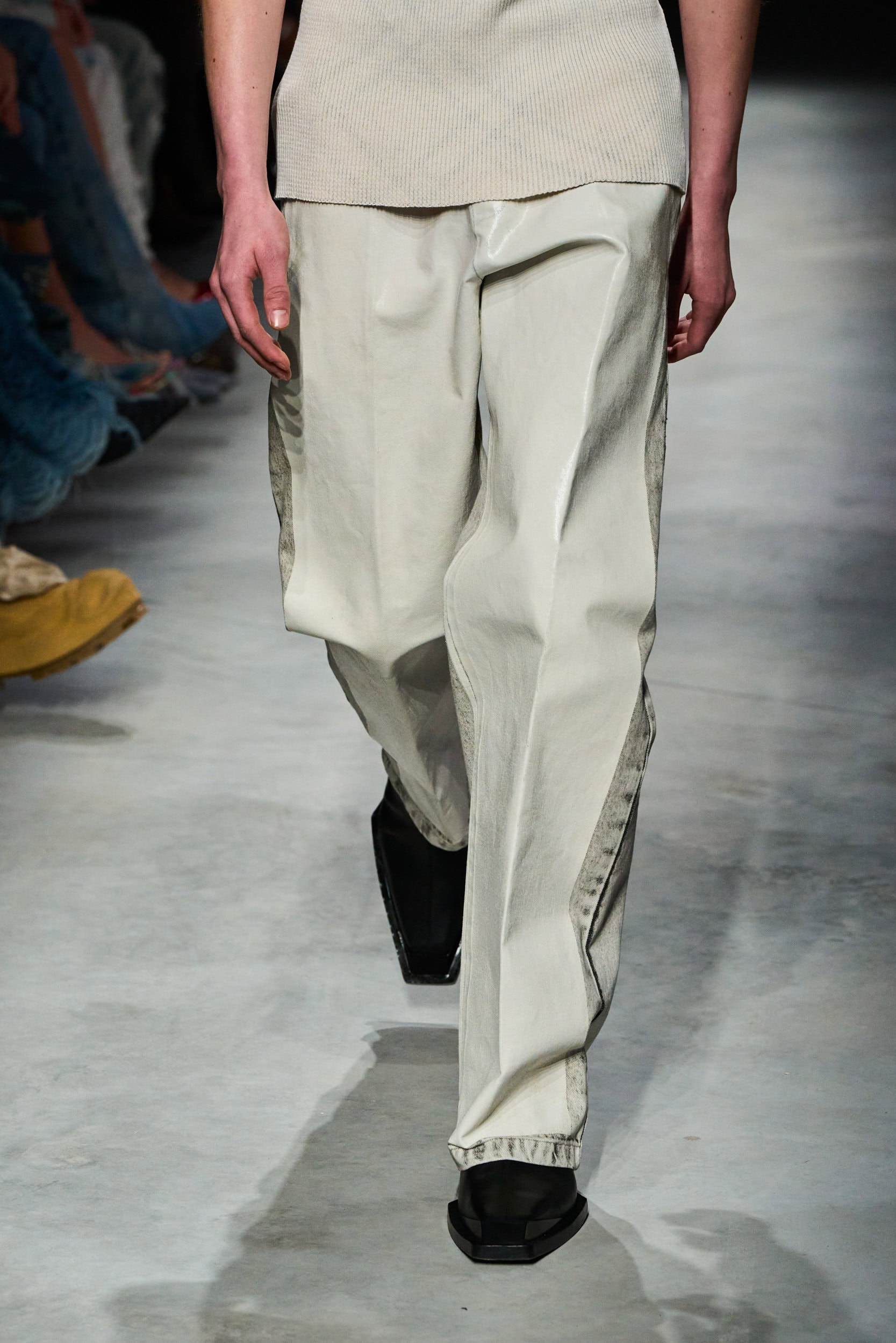 Diesel  Fall 2024 Fashion Show Details