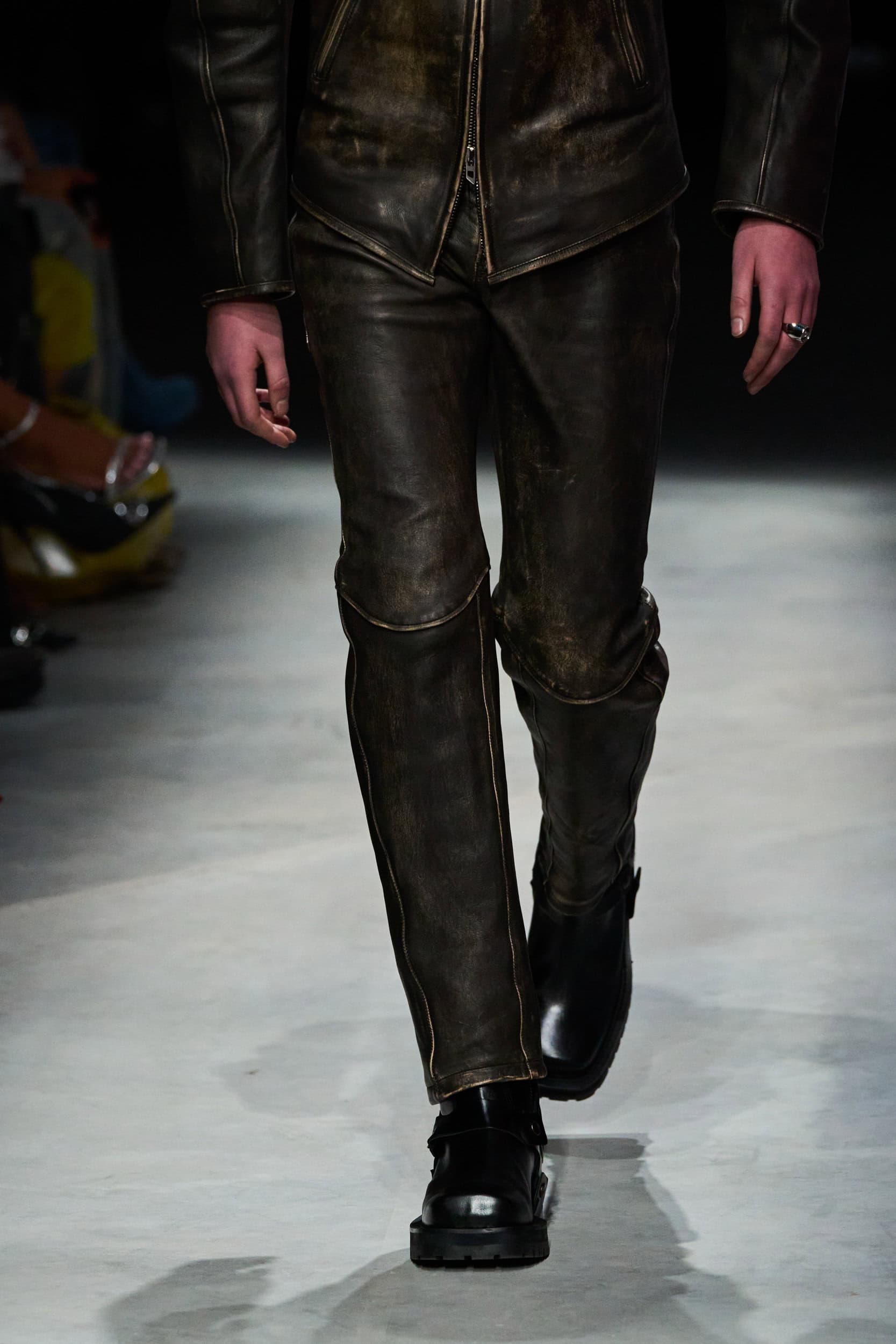 Diesel  Fall 2024 Fashion Show Details