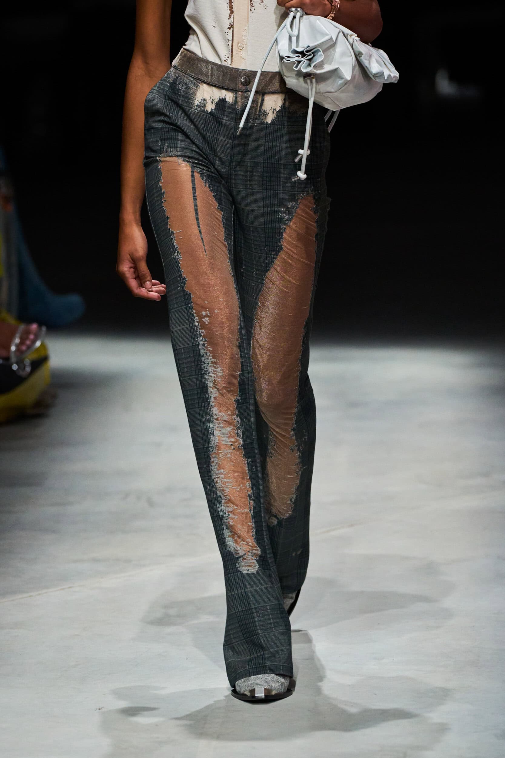 Diesel  Fall 2024 Fashion Show Details