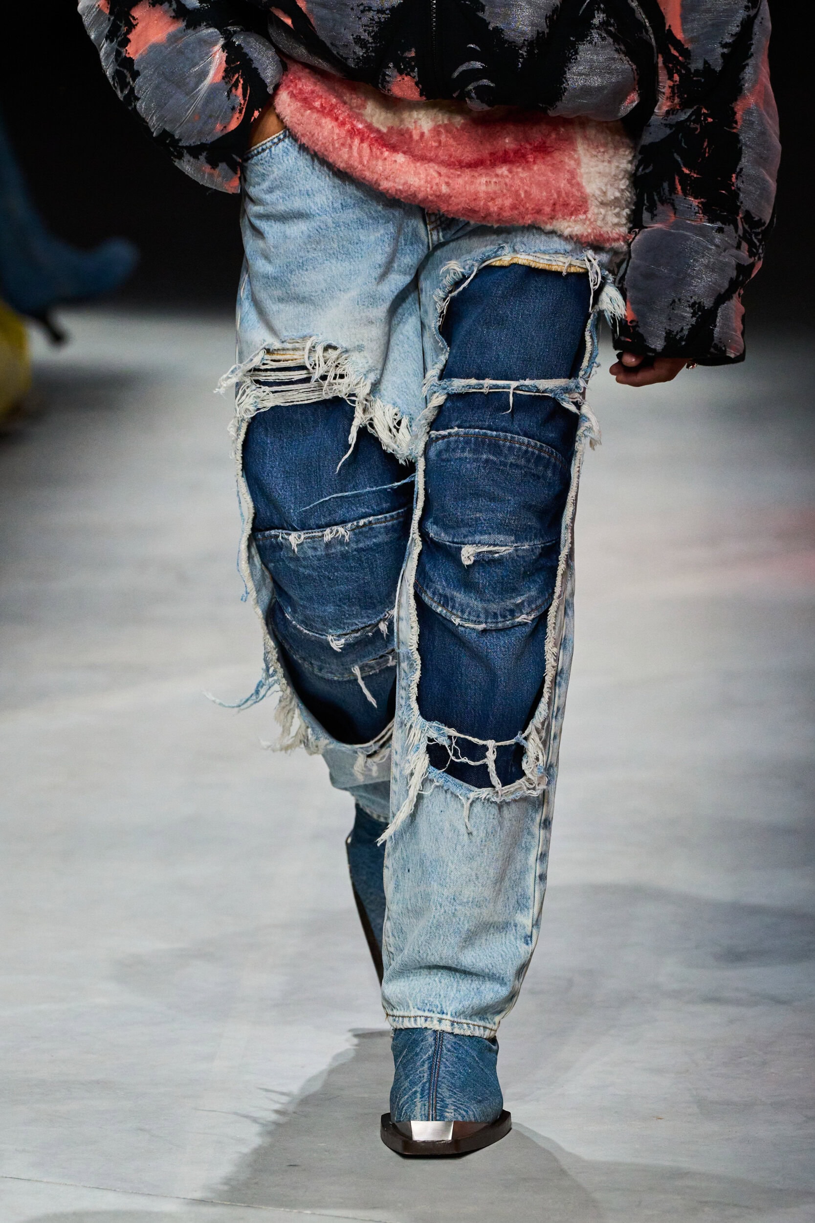 Diesel  Fall 2024 Fashion Show Details