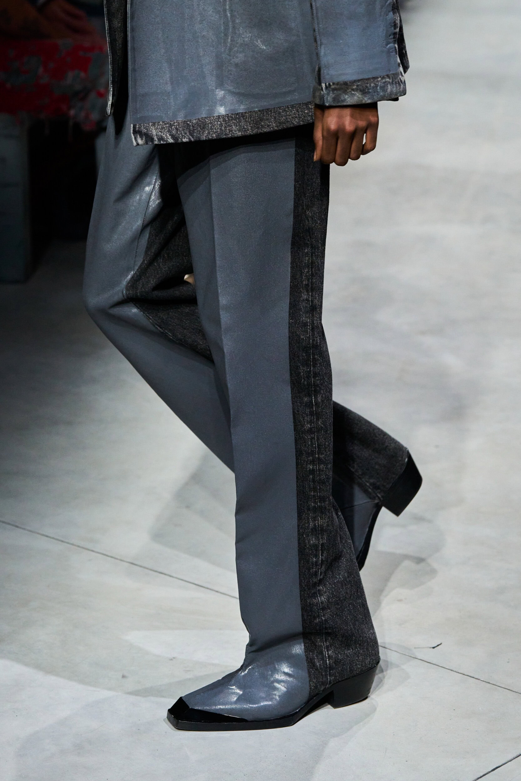 Diesel  Fall 2024 Fashion Show Details