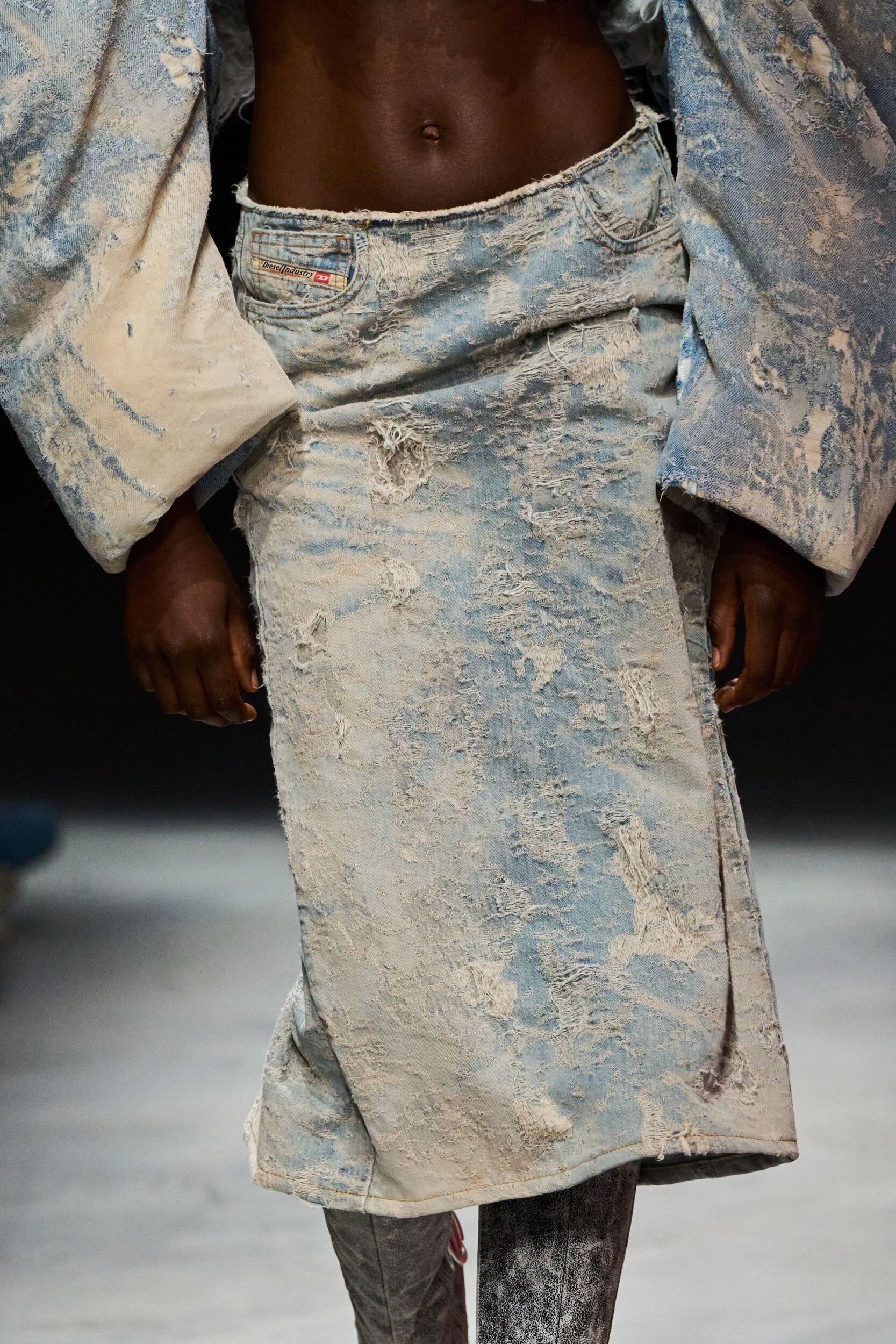 Diesel  Fall 2024 Fashion Show Details