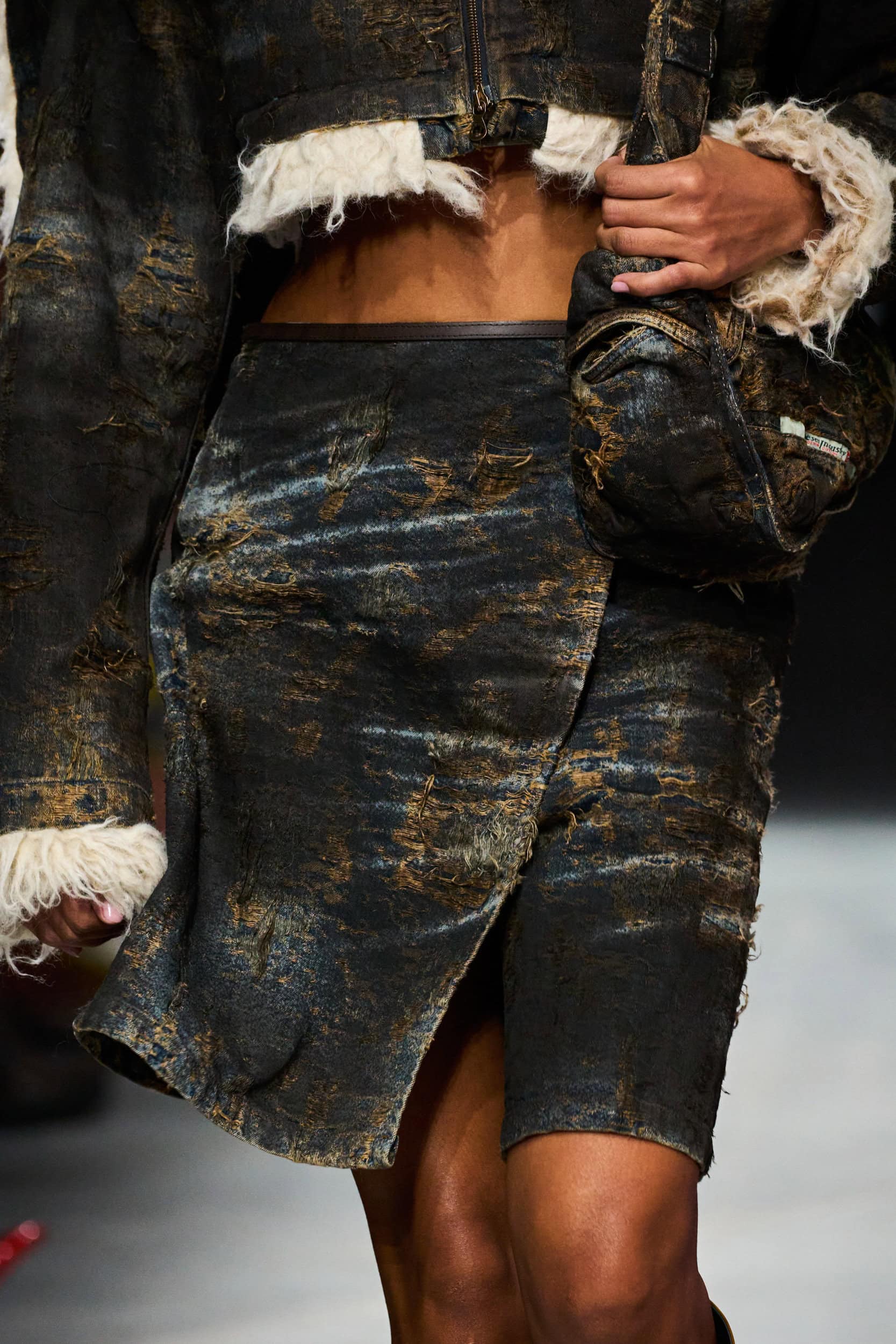 Diesel  Fall 2024 Fashion Show Details