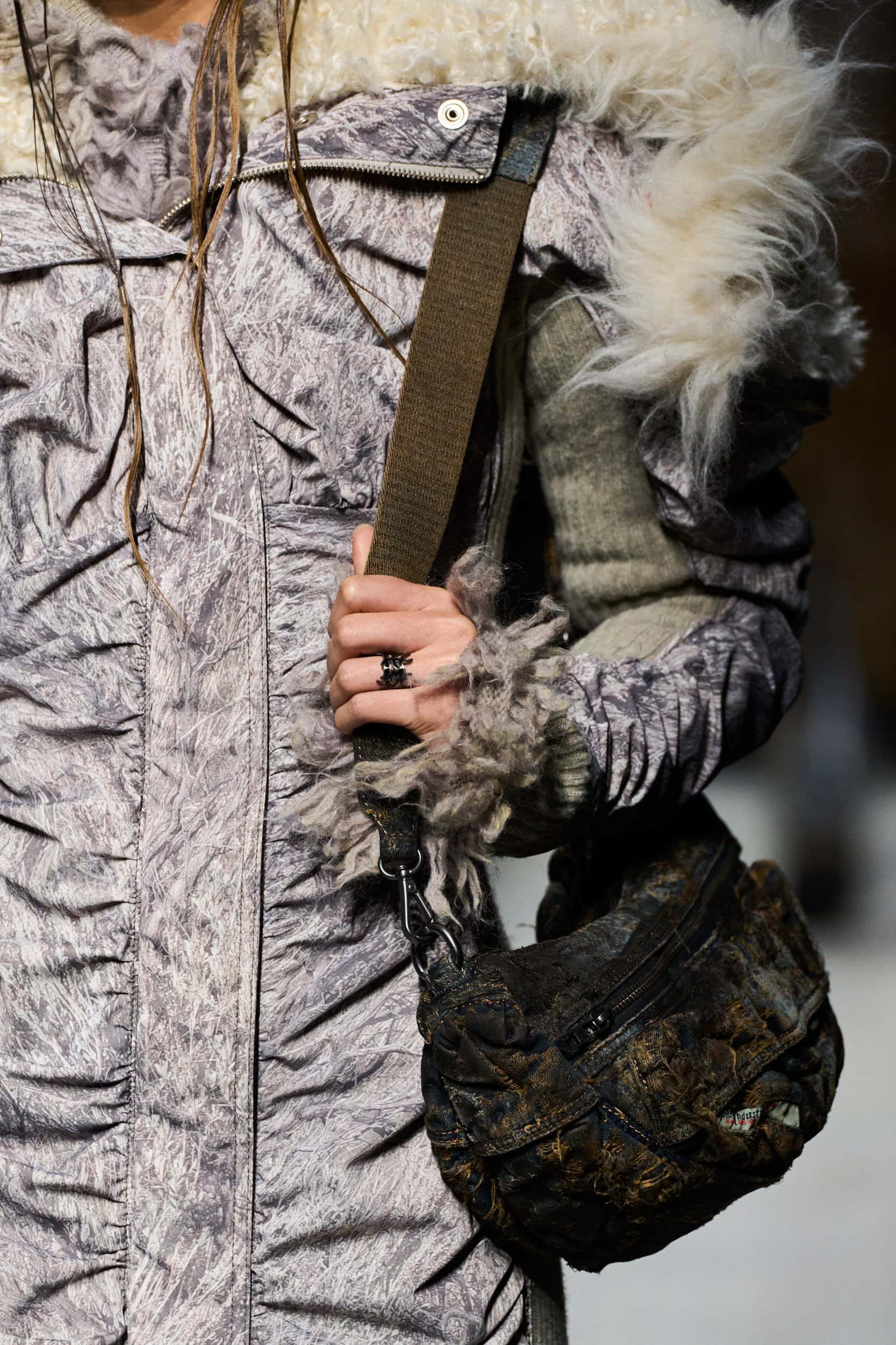 Diesel  Fall 2024 Fashion Show Details