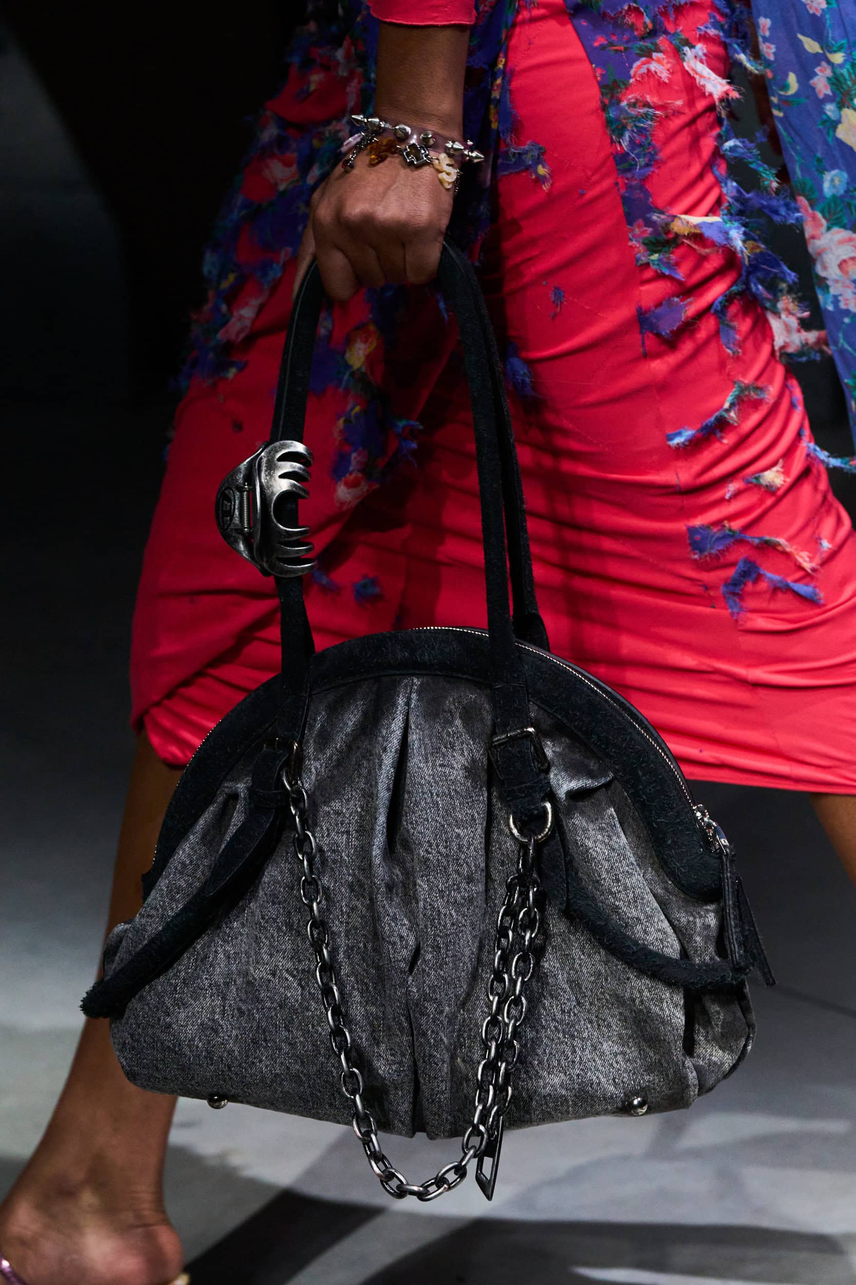 Diesel  Fall 2024 Fashion Show Details