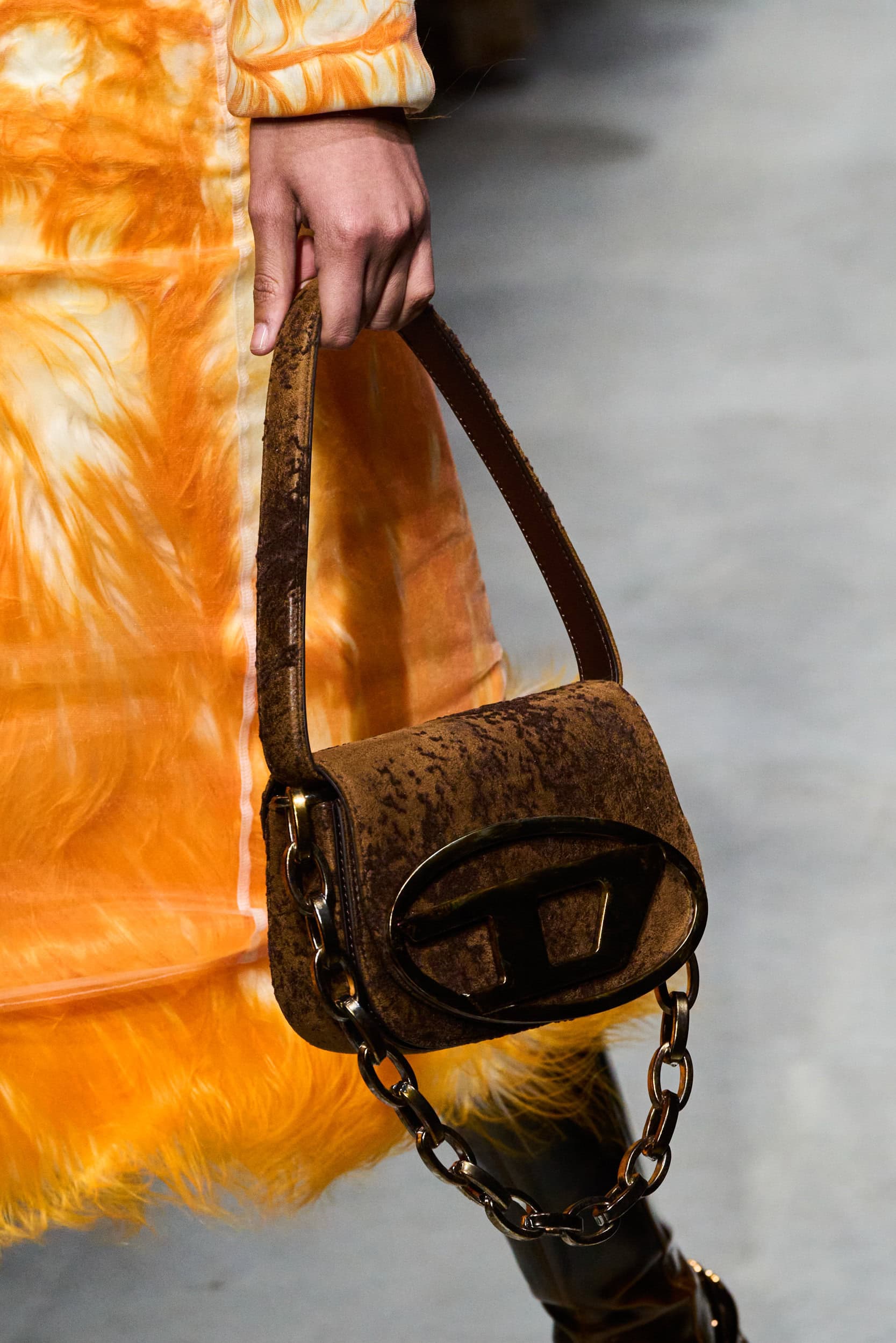 Diesel  Fall 2024 Fashion Show Details