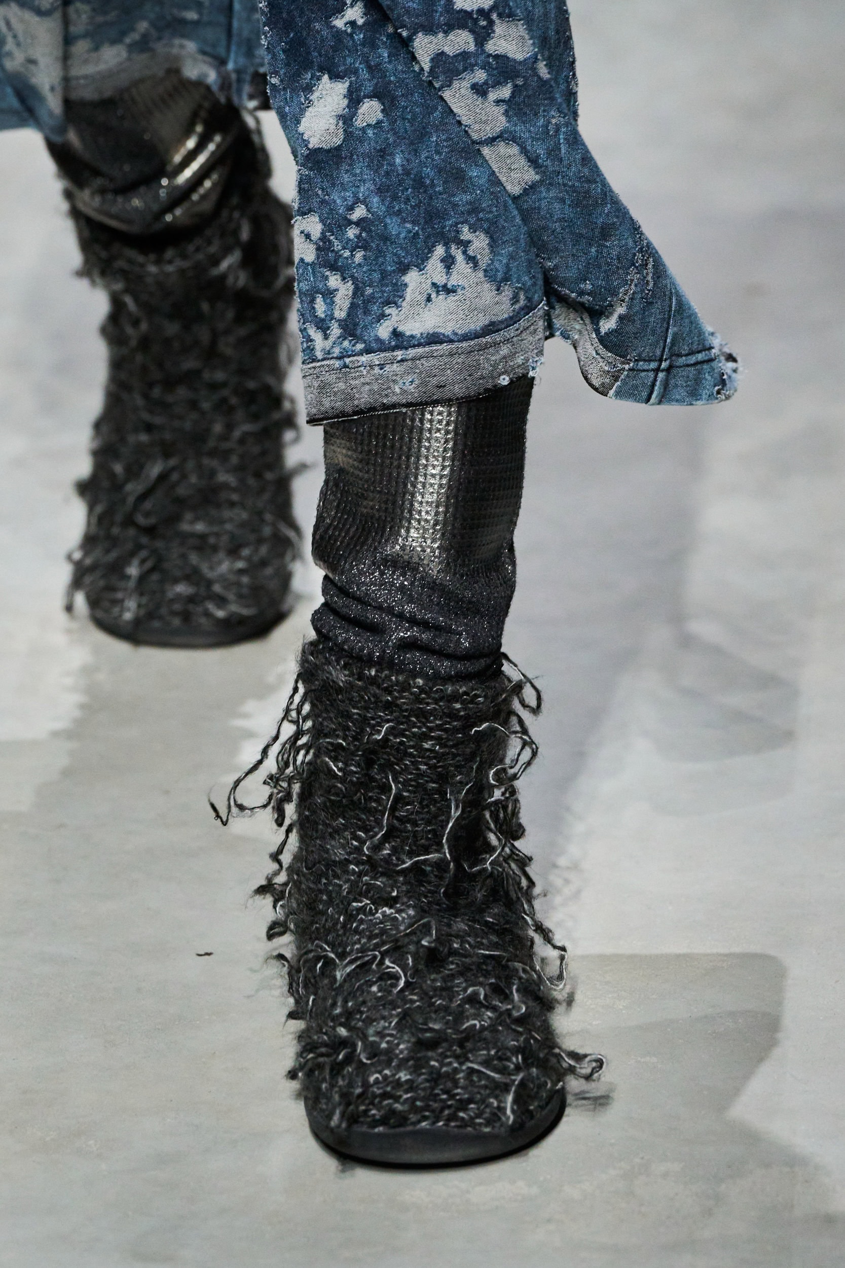 Diesel  Fall 2024 Fashion Show Details