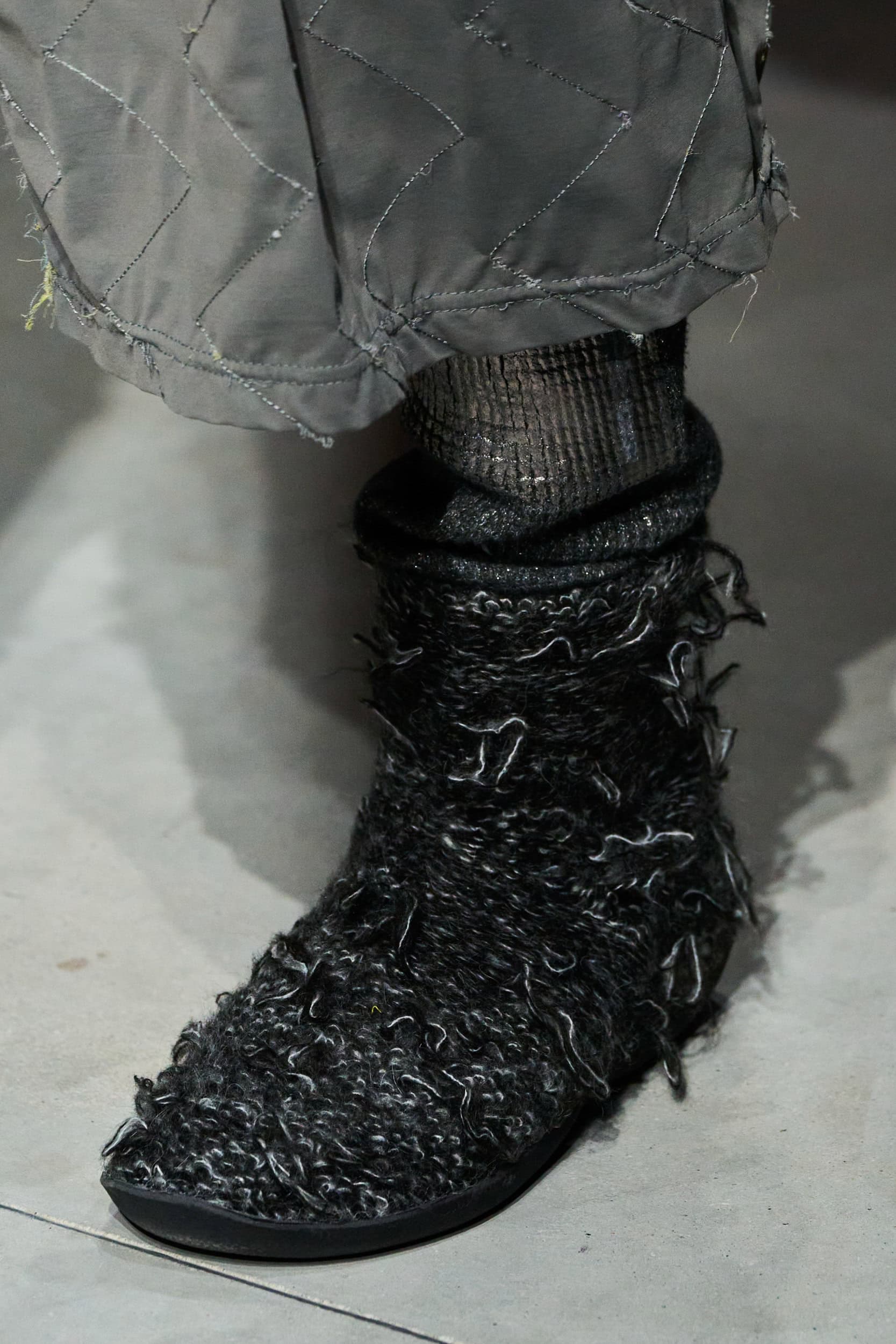 Diesel  Fall 2024 Fashion Show Details