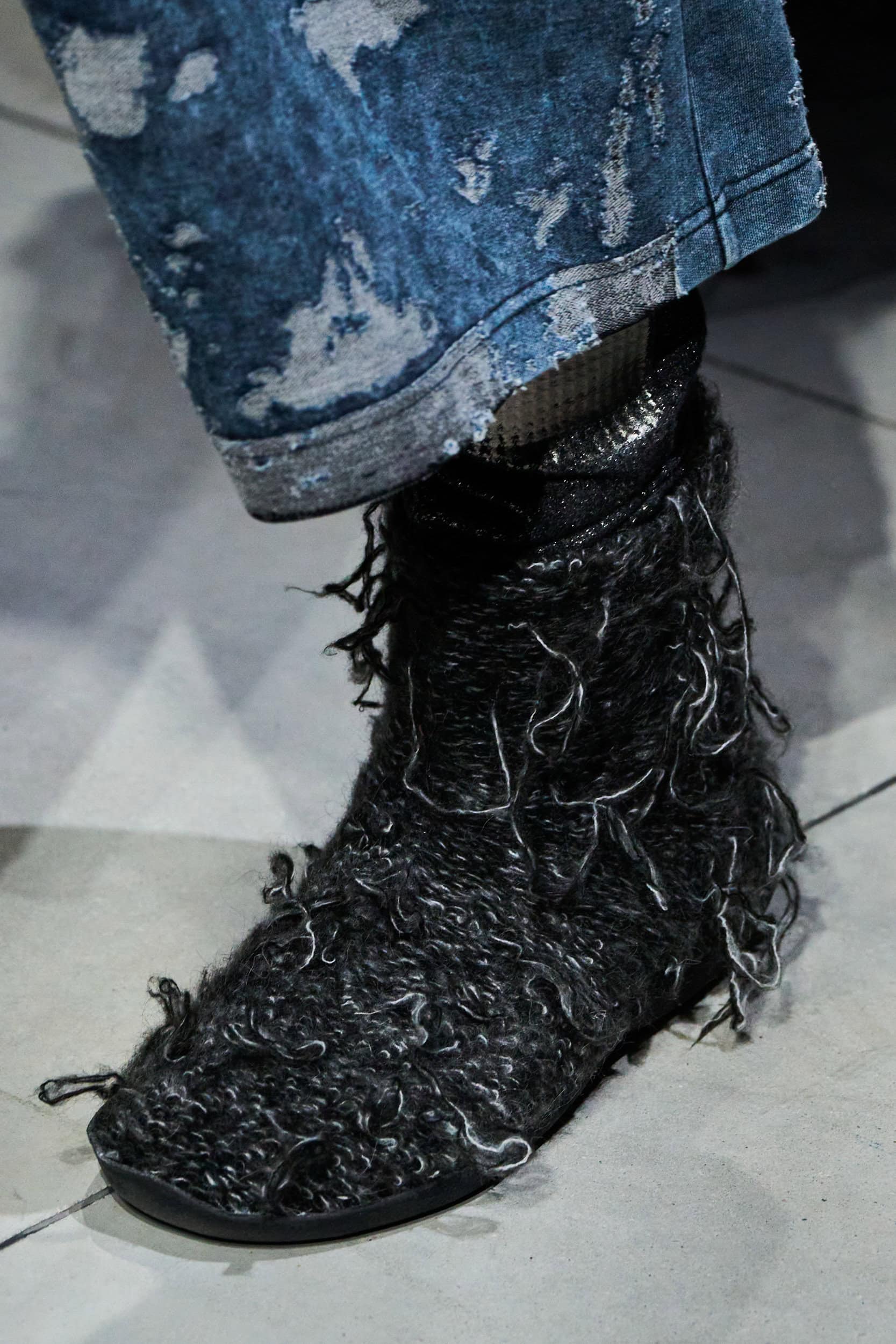 Diesel  Fall 2024 Fashion Show Details