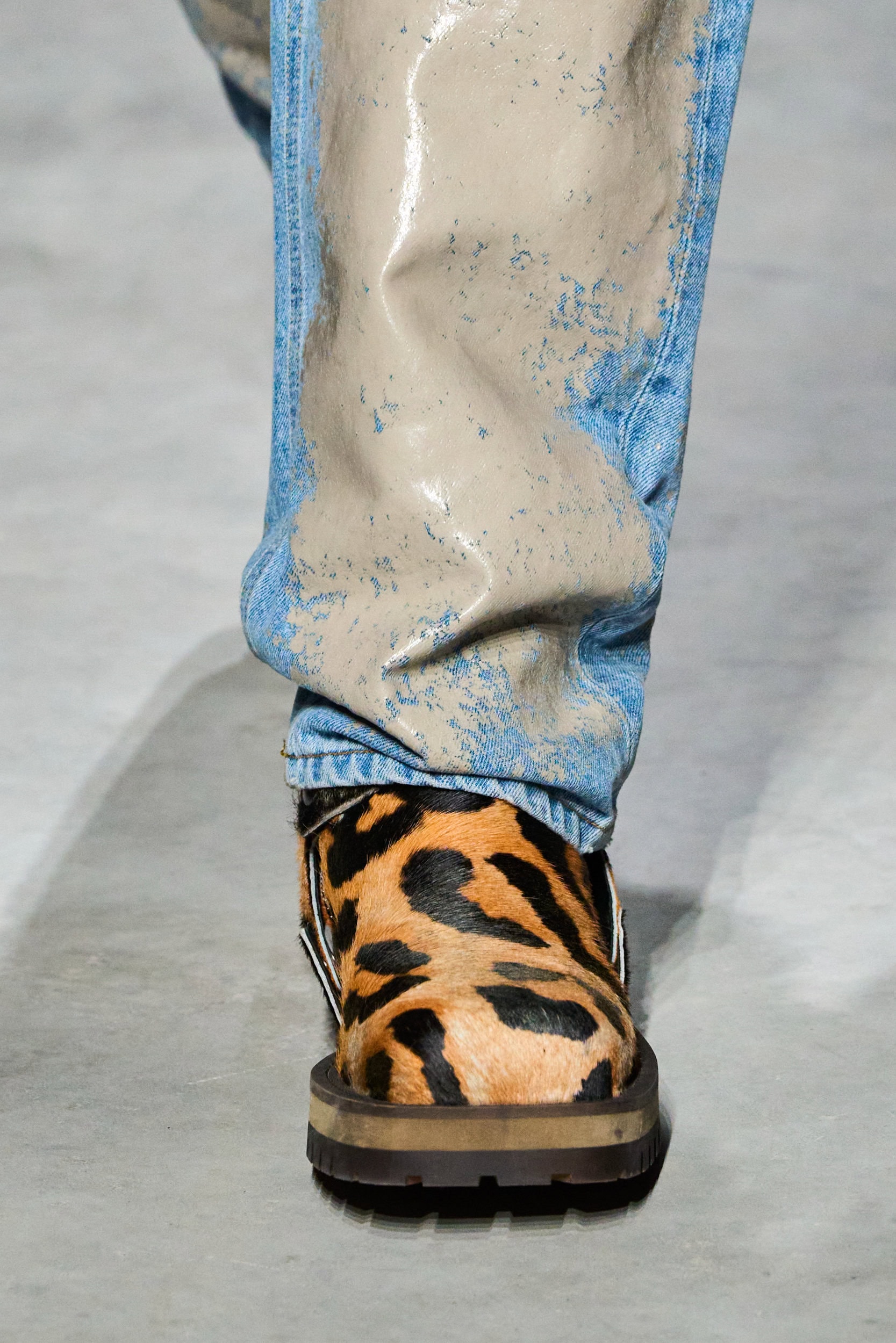 Diesel  Fall 2024 Fashion Show Details