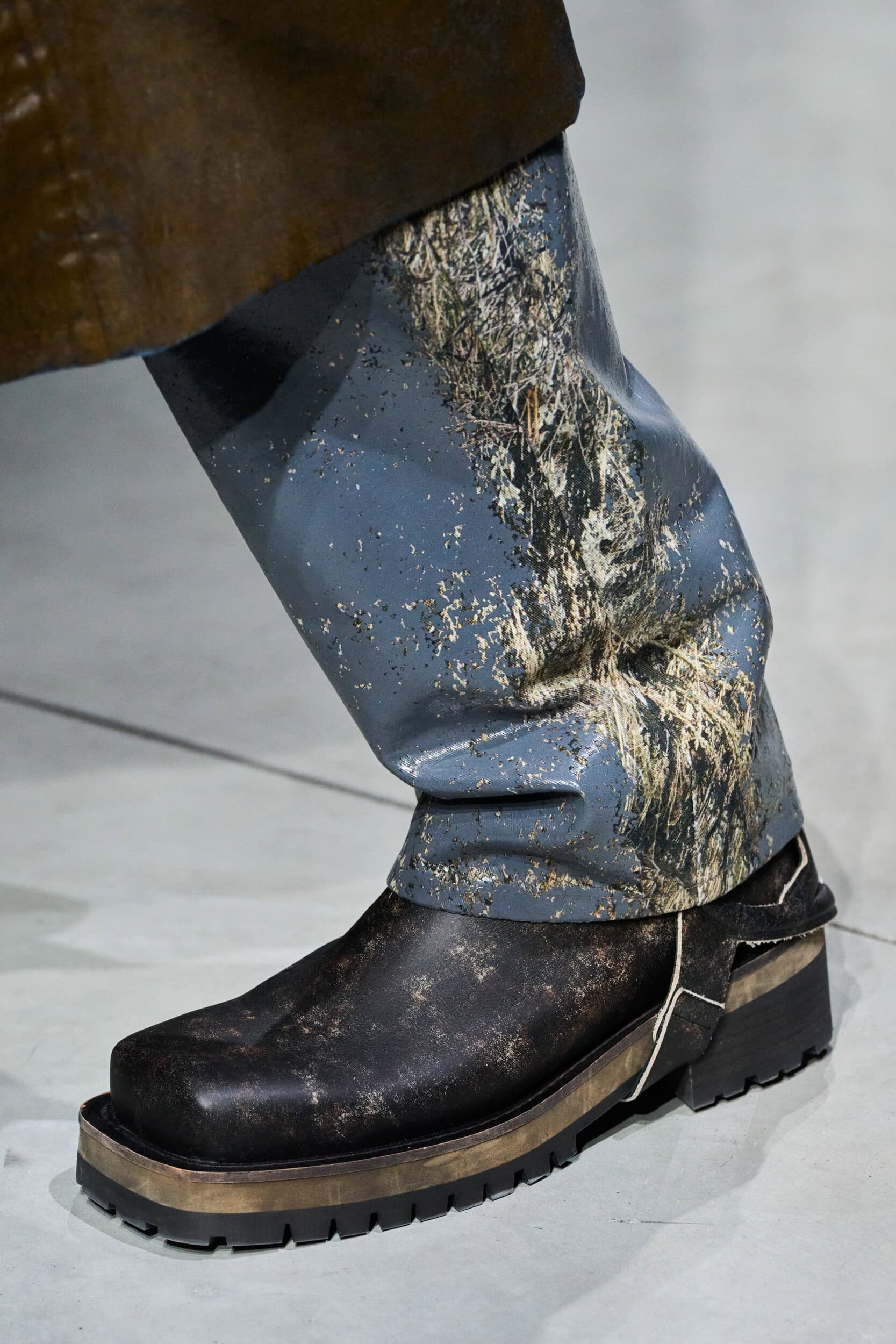 Diesel  Fall 2024 Fashion Show Details