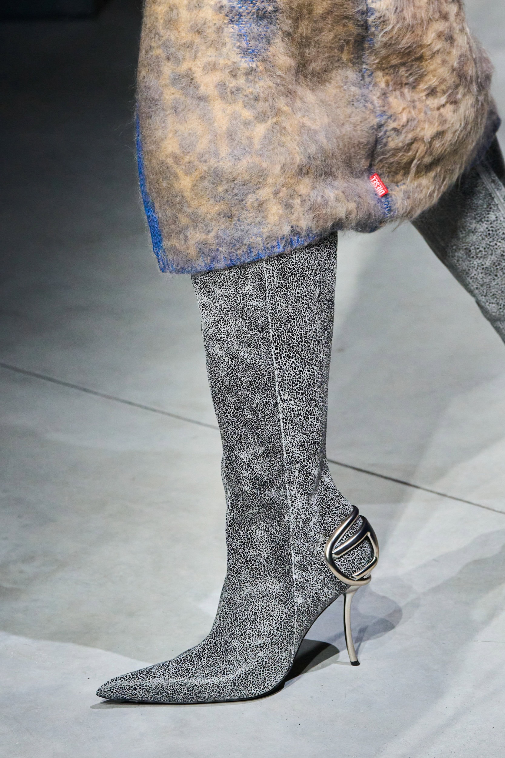 Diesel  Fall 2024 Fashion Show Details