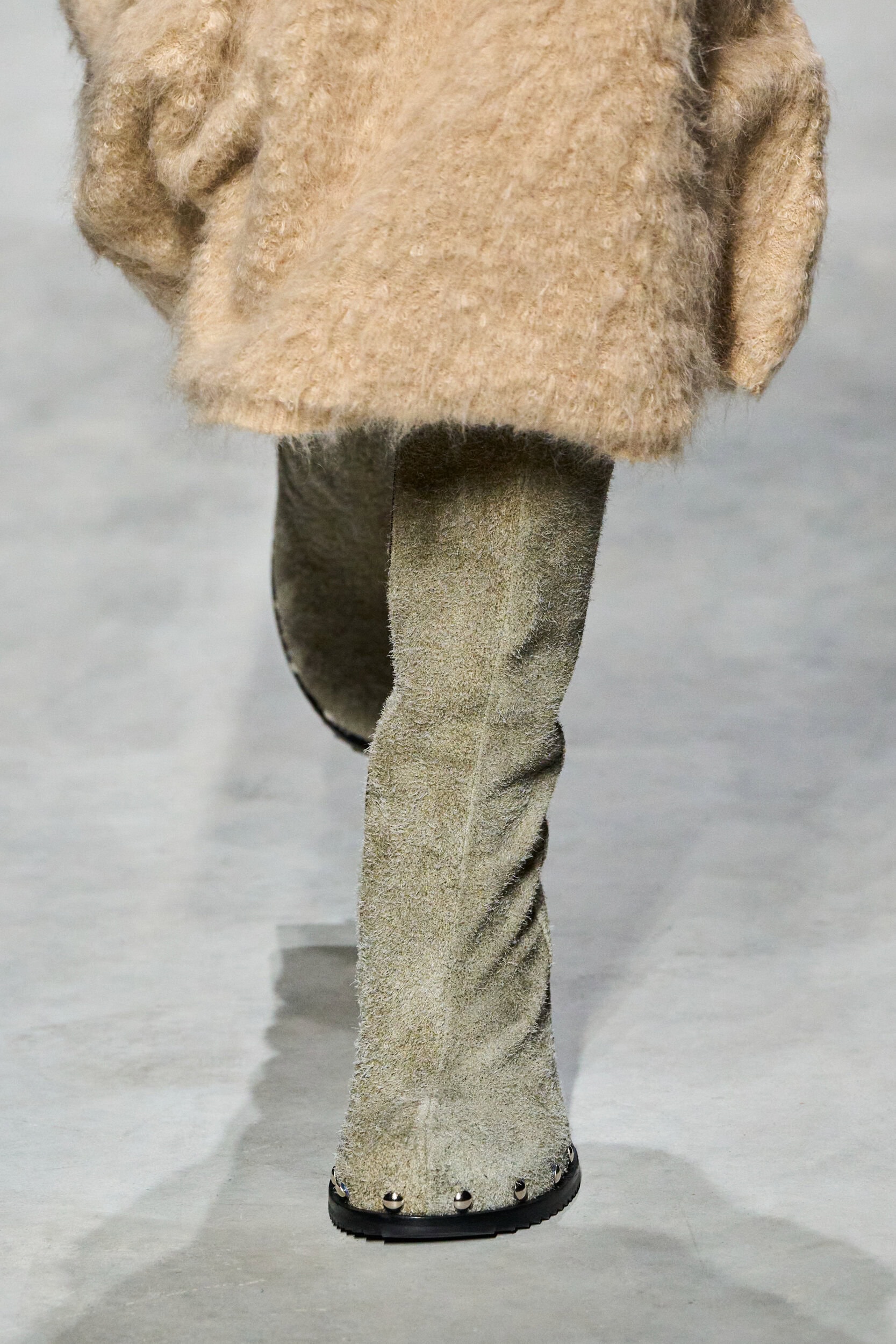 Diesel  Fall 2024 Fashion Show Details