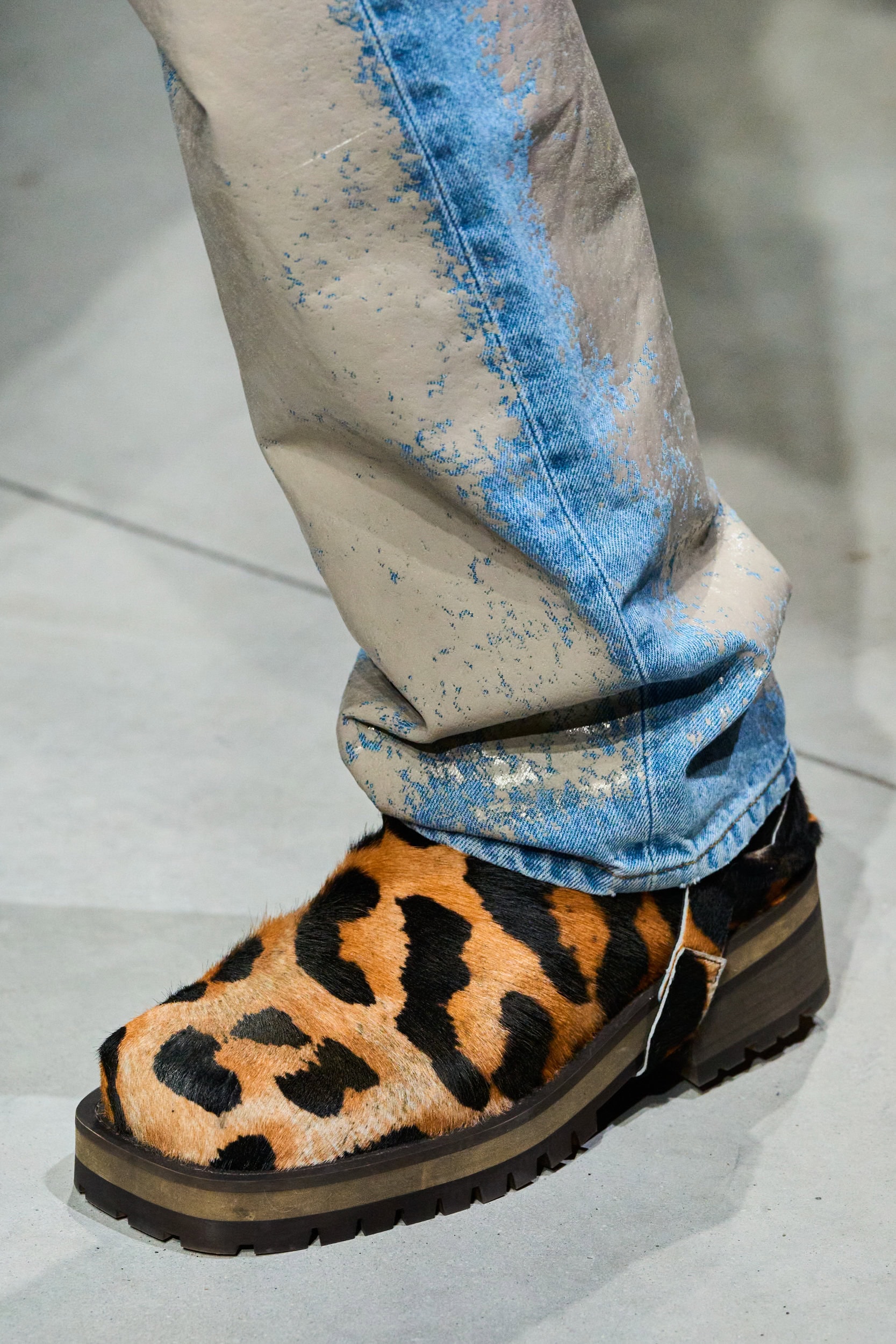 Diesel  Fall 2024 Fashion Show Details