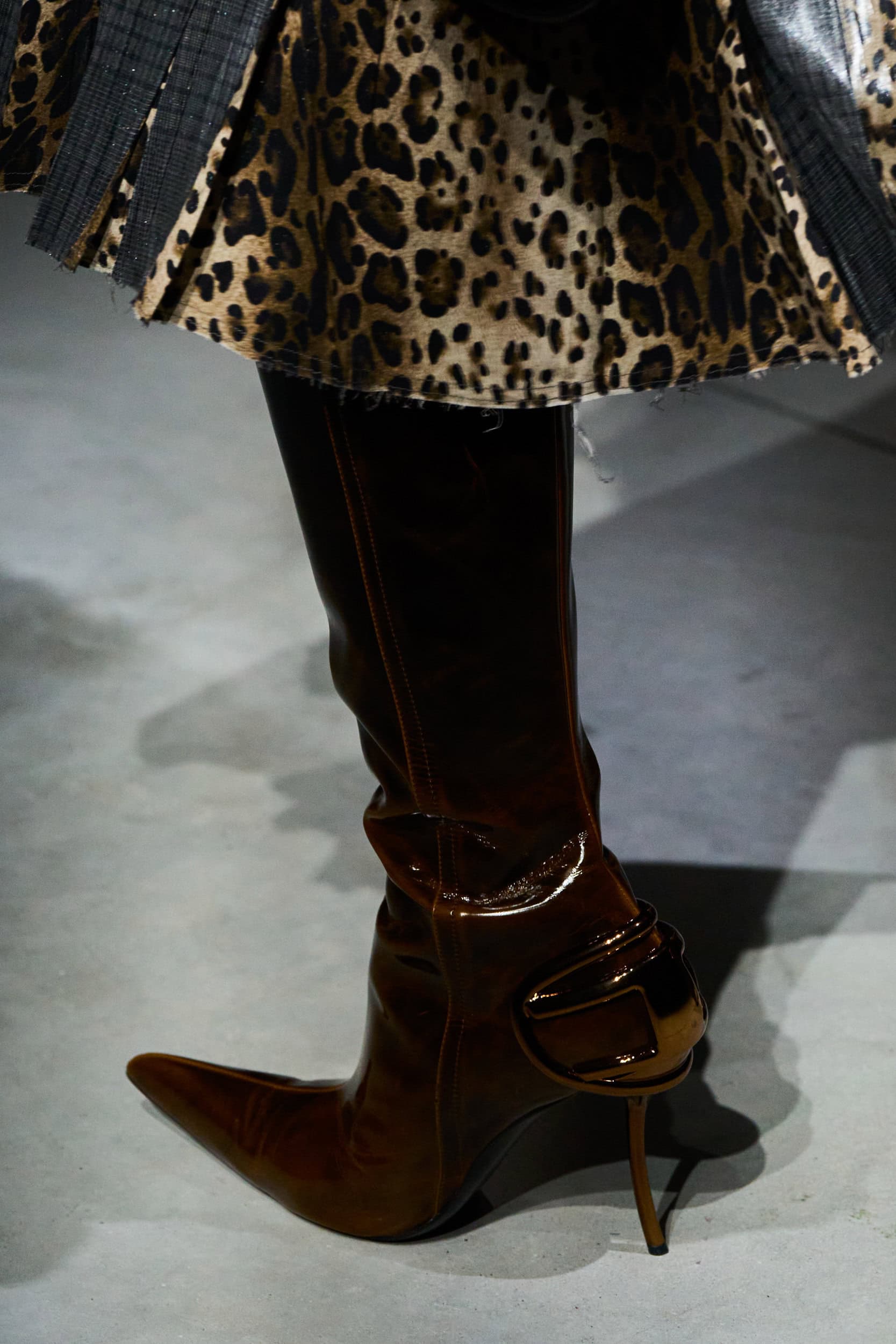 Diesel  Fall 2024 Fashion Show Details