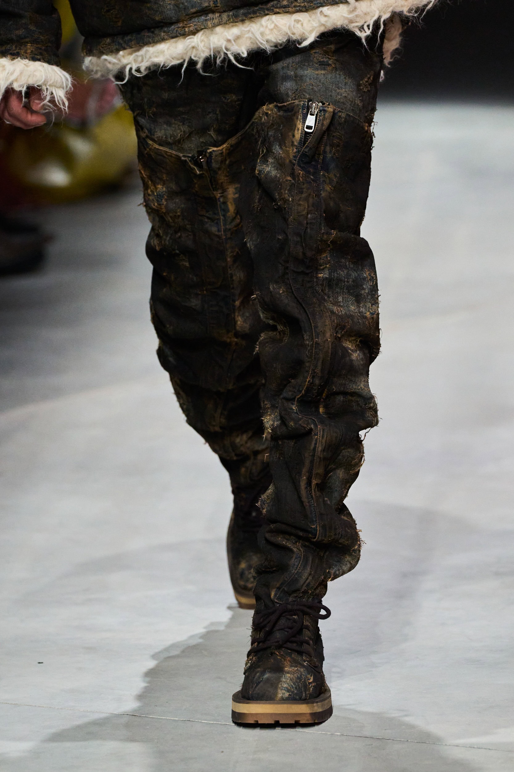 Diesel  Fall 2024 Fashion Show Details