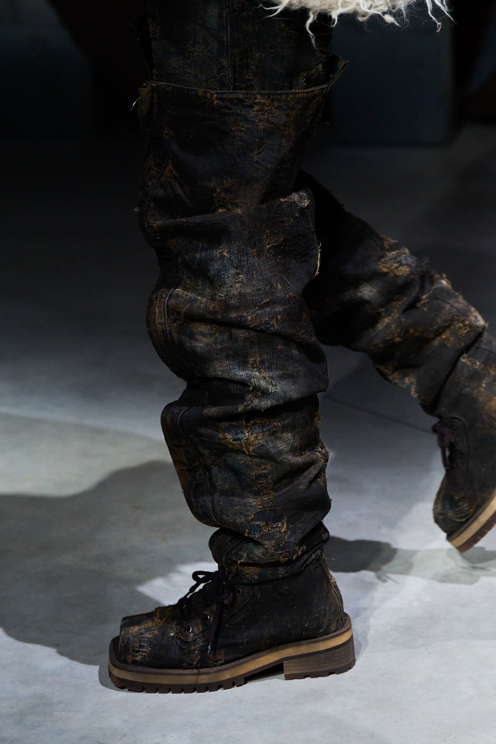 Diesel  Fall 2024 Fashion Show Details