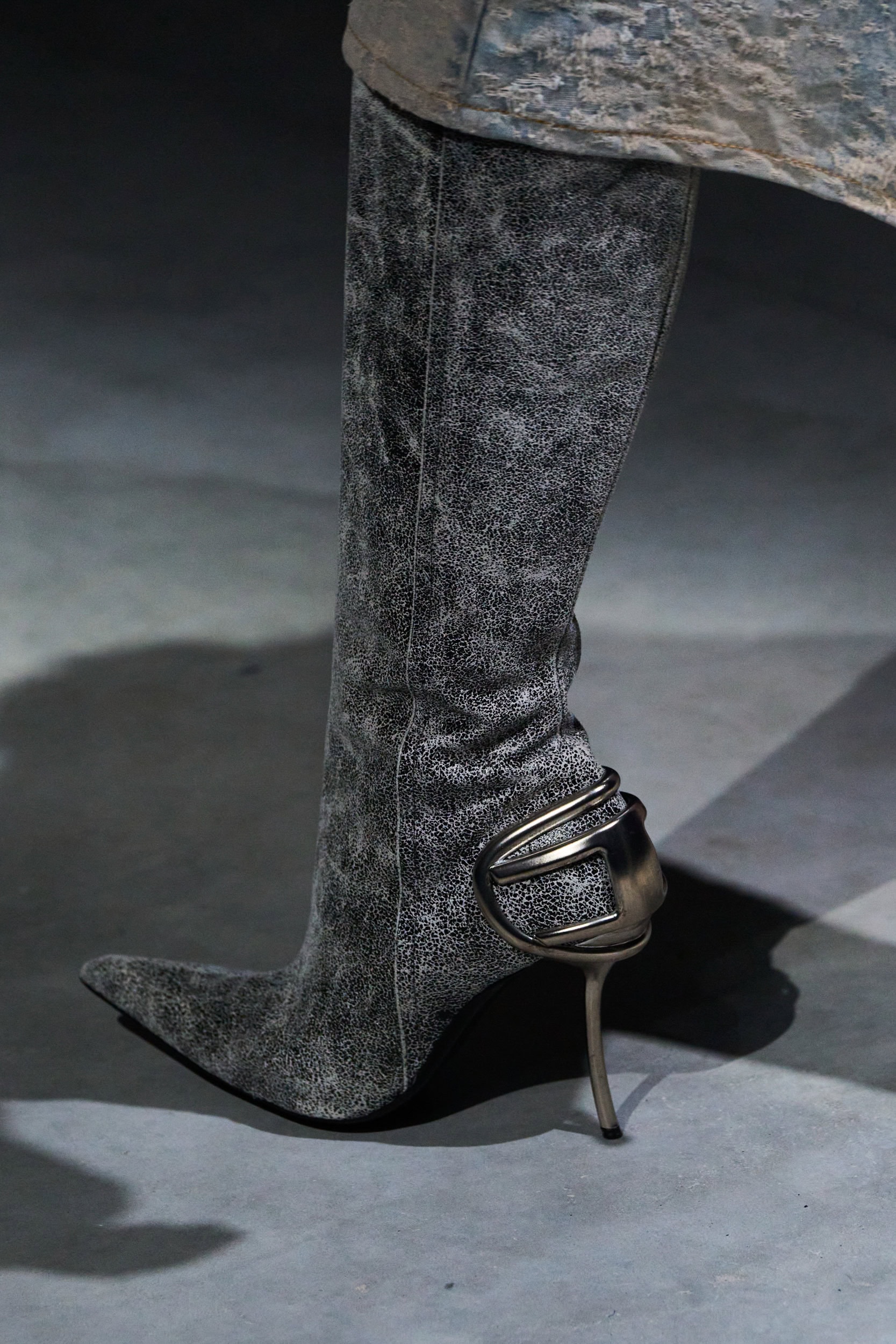 Diesel  Fall 2024 Fashion Show Details