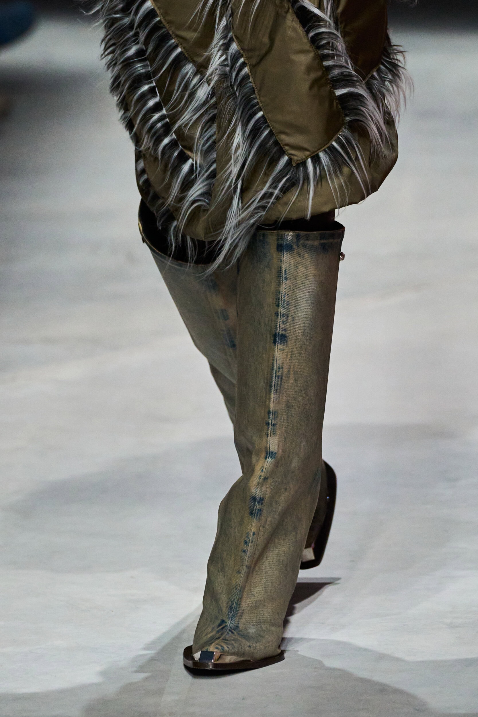 Diesel  Fall 2024 Fashion Show Details