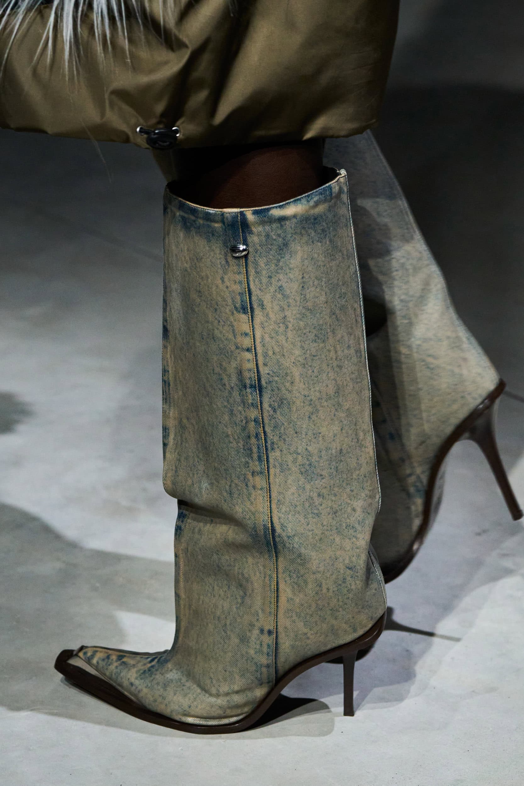 Diesel  Fall 2024 Fashion Show Details