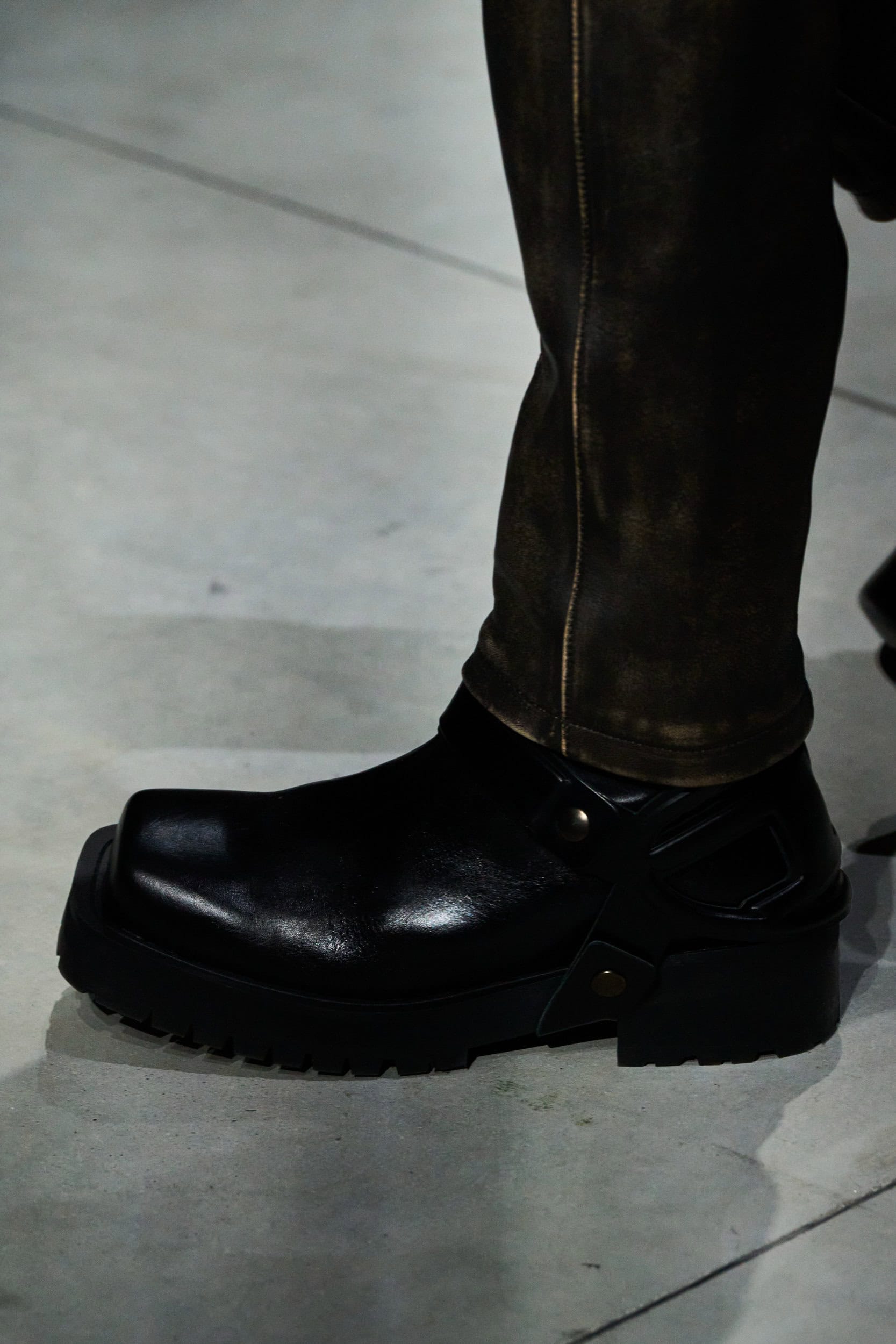 Diesel  Fall 2024 Fashion Show Details