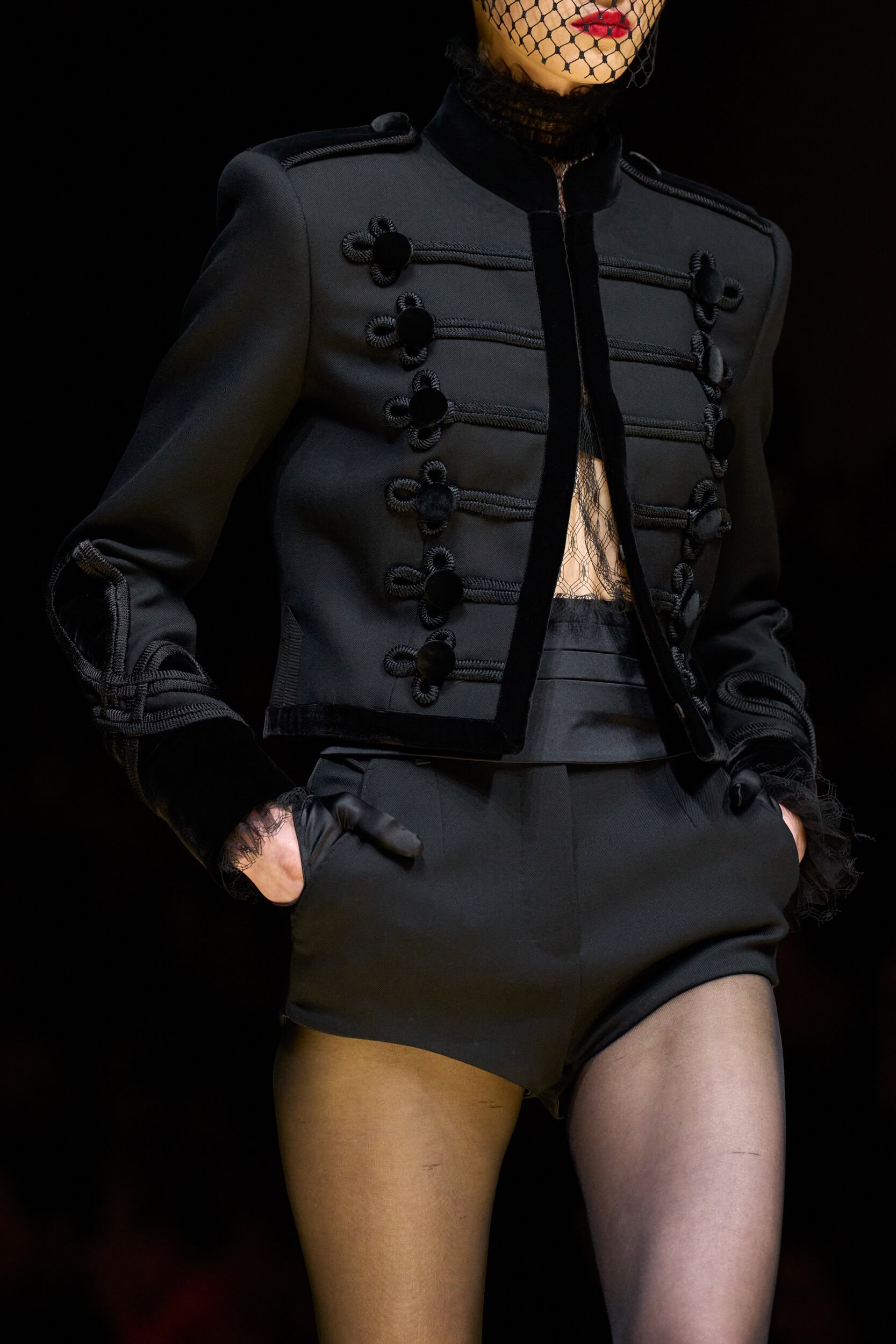 Dolce & Gabbana  Fall 2024 Fashion Show Details