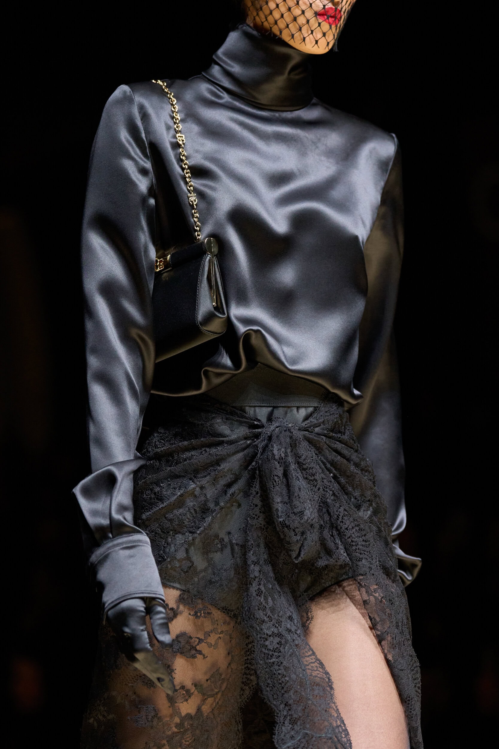 Dolce & Gabbana  Fall 2024 Fashion Show Details