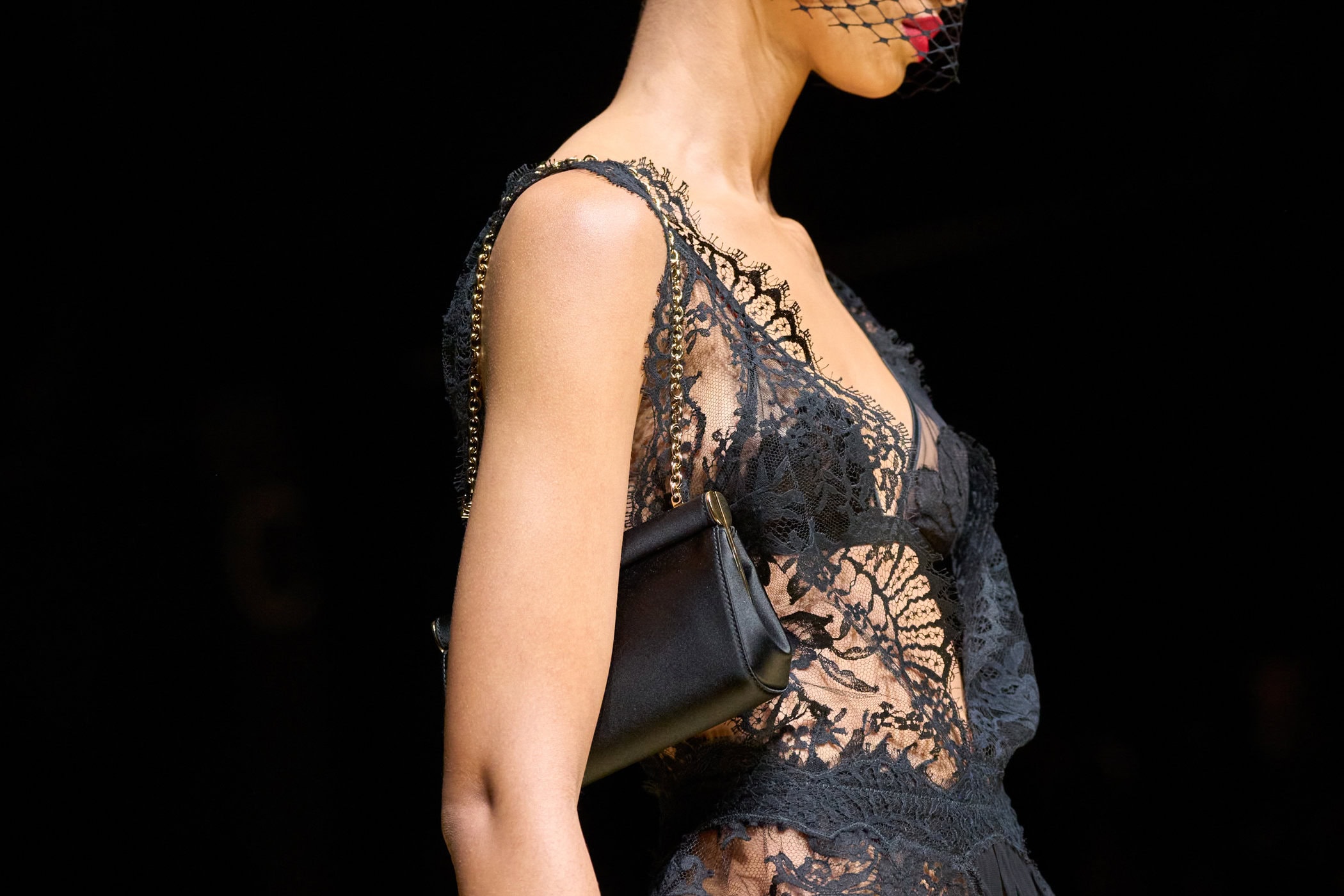 Dolce & Gabbana  Fall 2024 Fashion Show Details